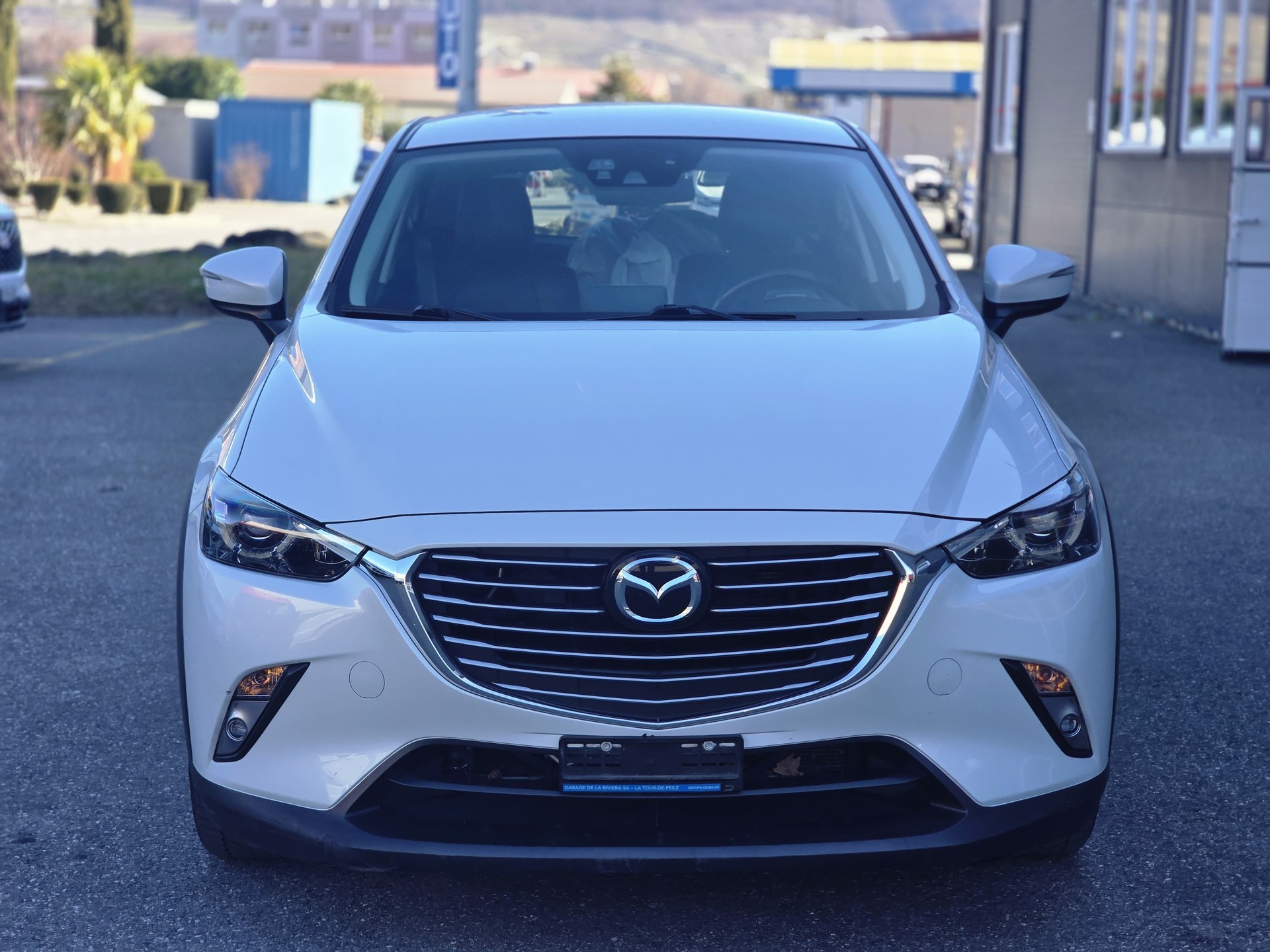 MAZDA CX-3 SKYACTIV-D 105 Revolution AWD Automat-image-0