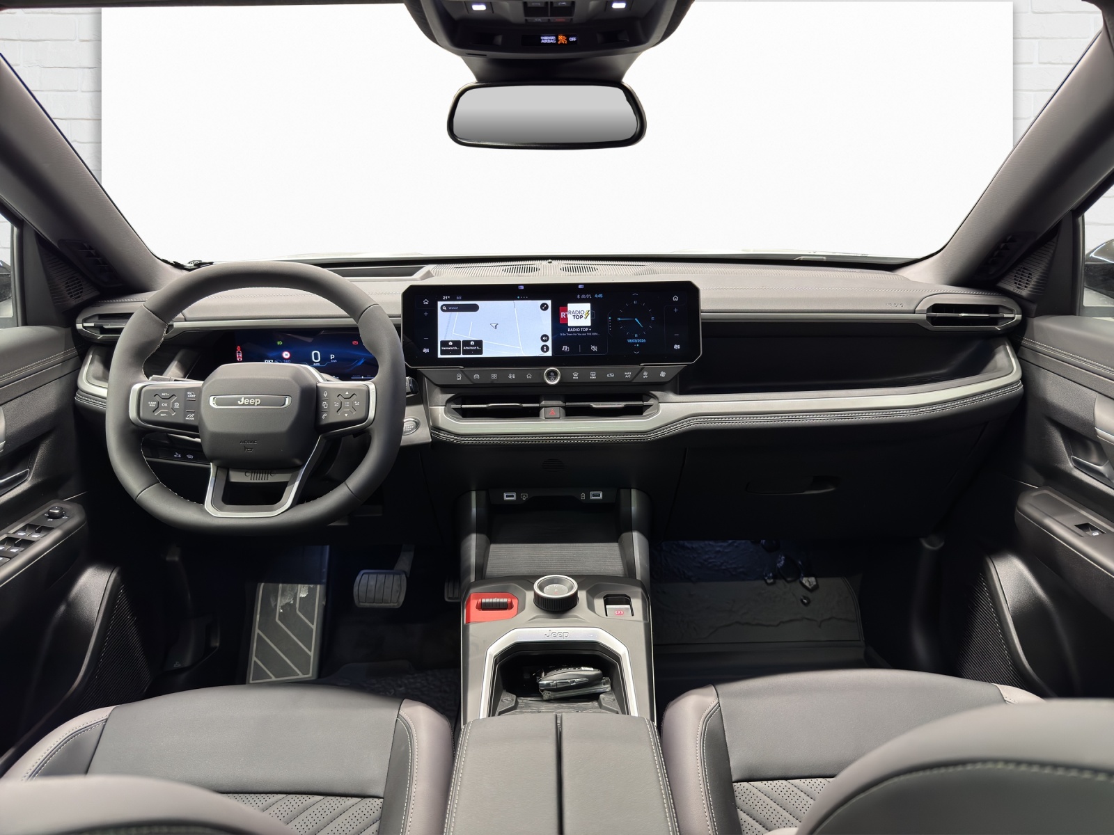 JEEP Compass 1.2 MHEV First Edition-image-7