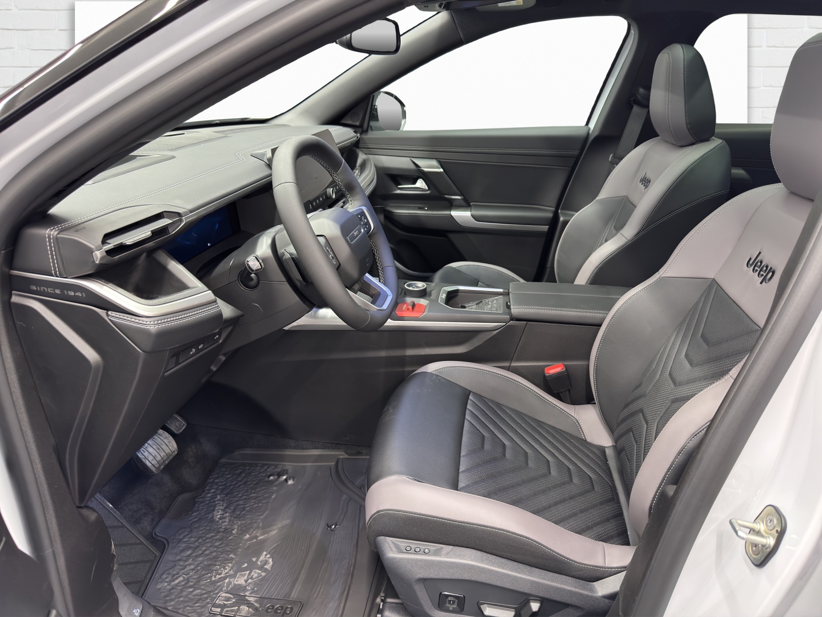 JEEP Compass 1.2 MHEV First Edition-image-6