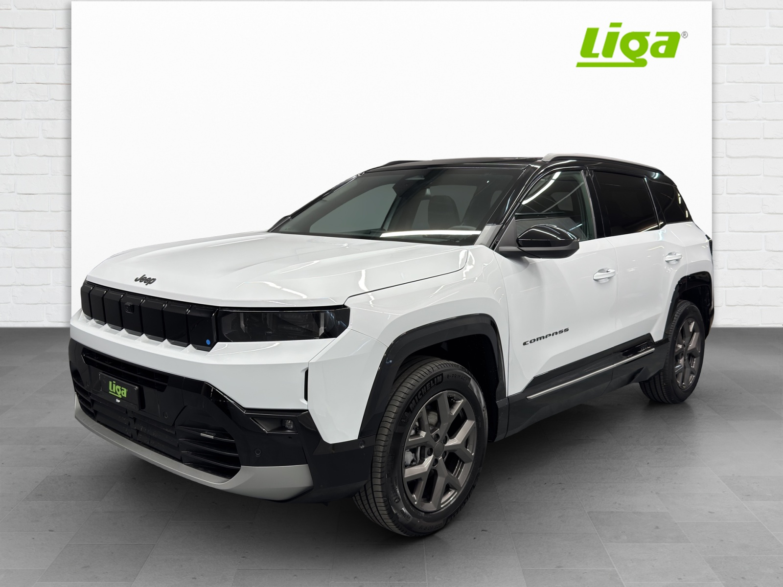 JEEP Compass 1.2 MHEV First Edition-image-1