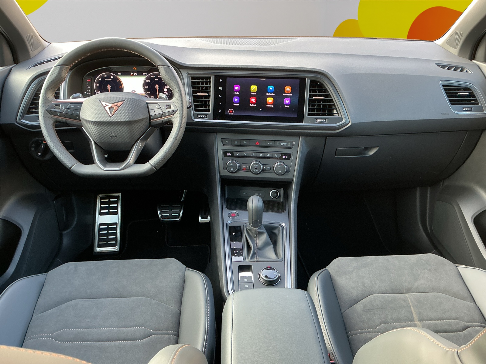 CUPRA Ateca 1.5TSI Inicio DSG-image-8
