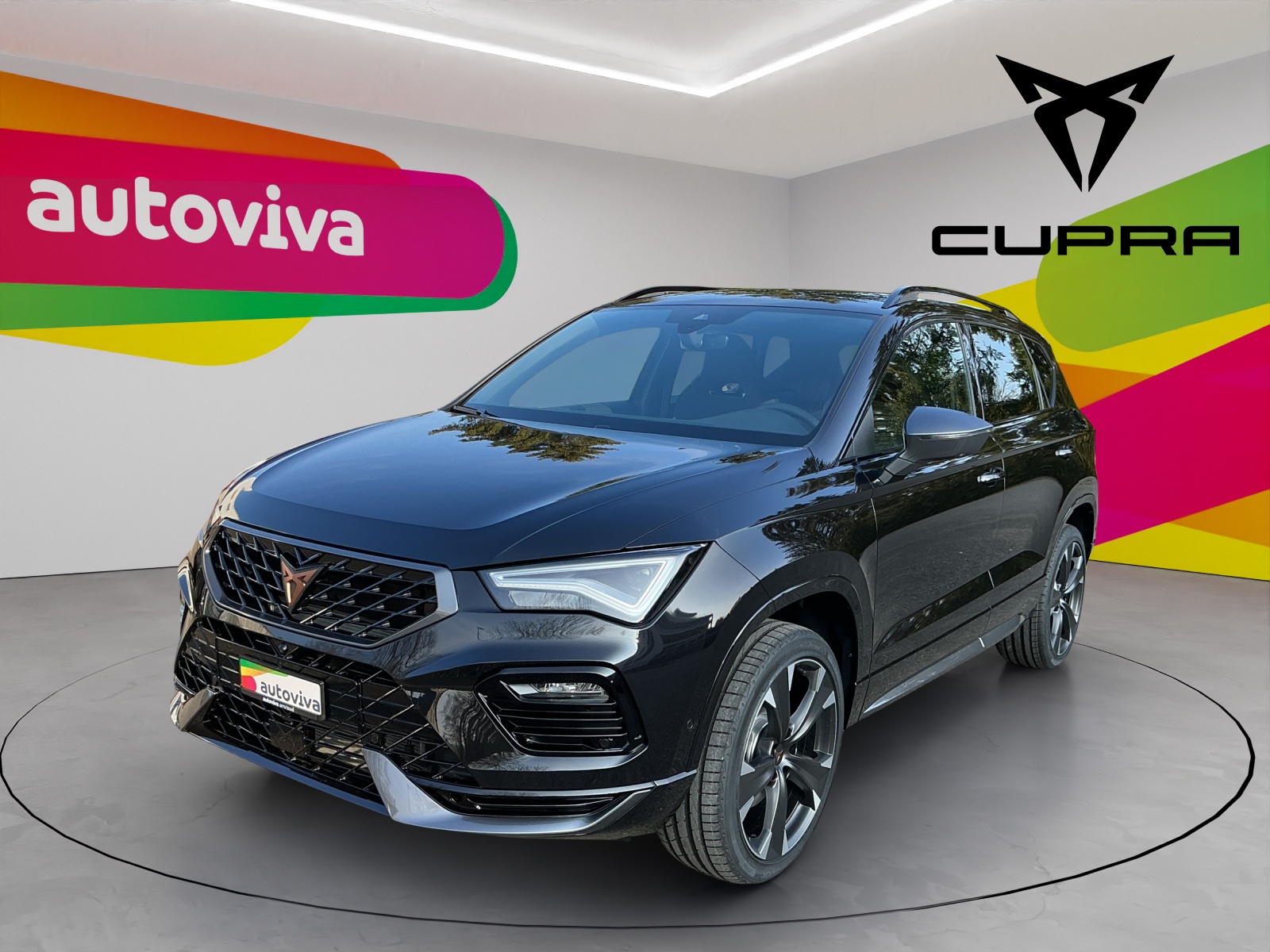 CUPRA Ateca 1.5TSI Inicio DSG-image-0