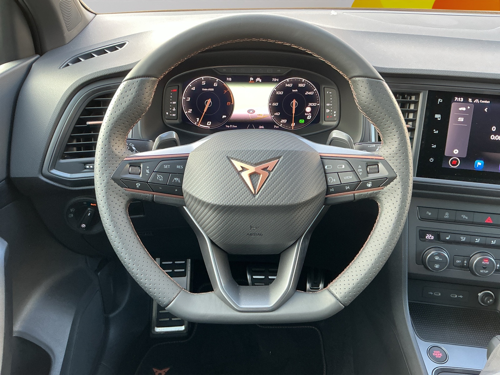 CUPRA Ateca 1.5TSI Inicio DSG-image-5