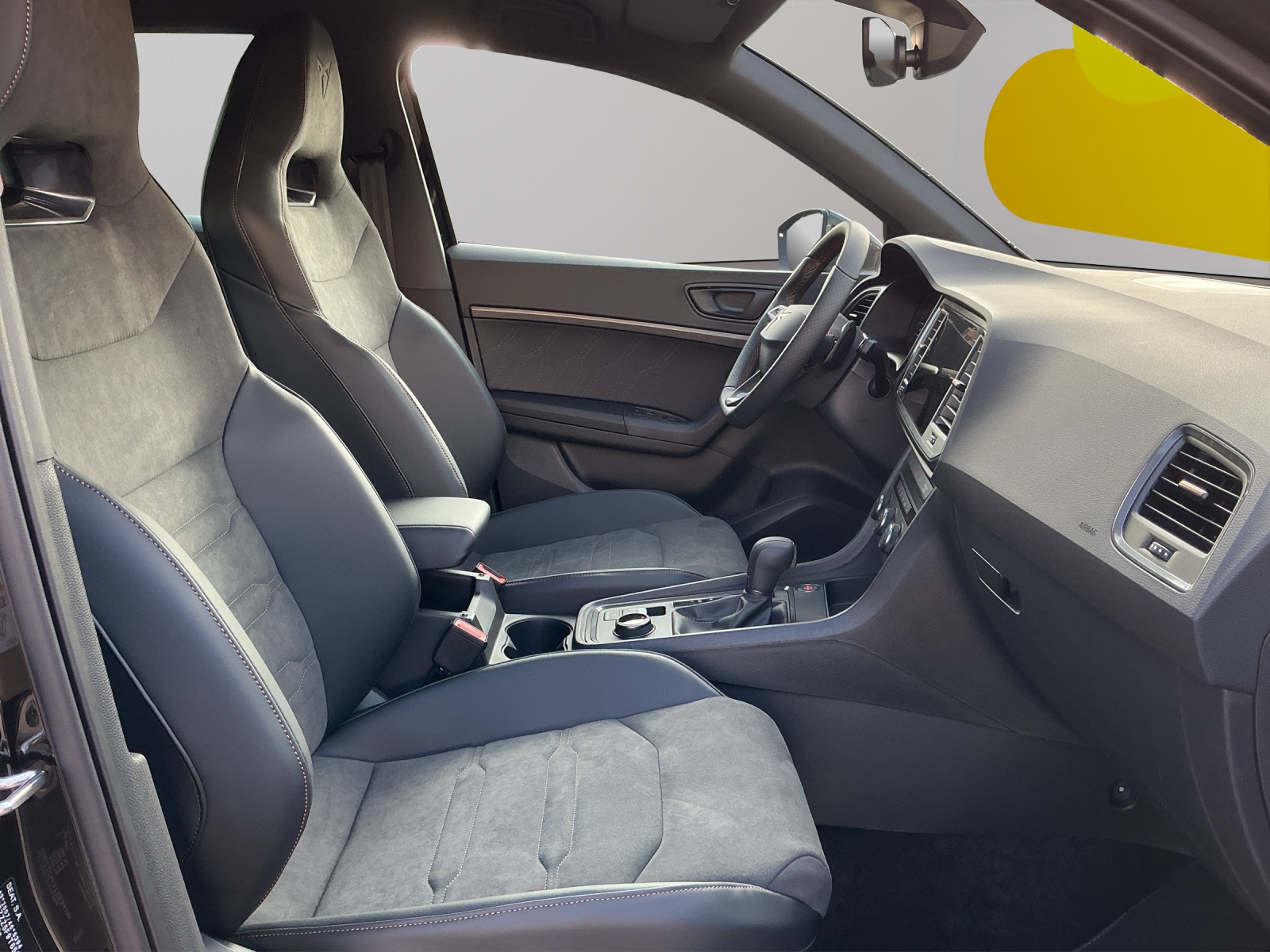 CUPRA Ateca 1.5TSI Inicio DSG-image-10