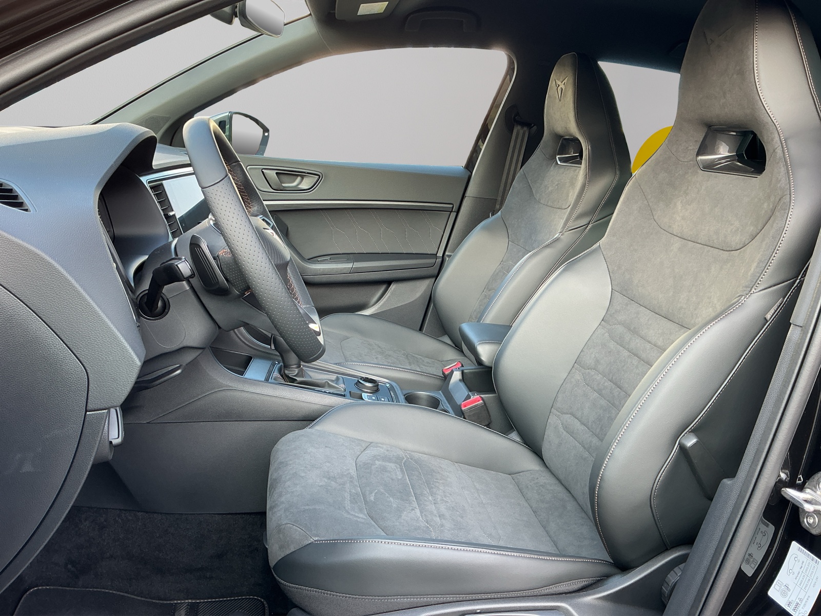 CUPRA Ateca 1.5TSI Inicio DSG-image-4