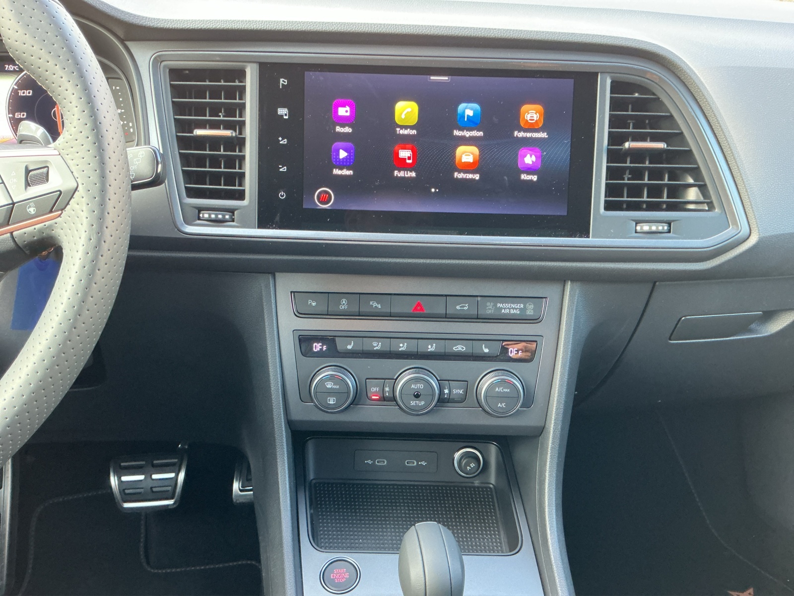 CUPRA Ateca 1.5TSI Inicio DSG-image-9