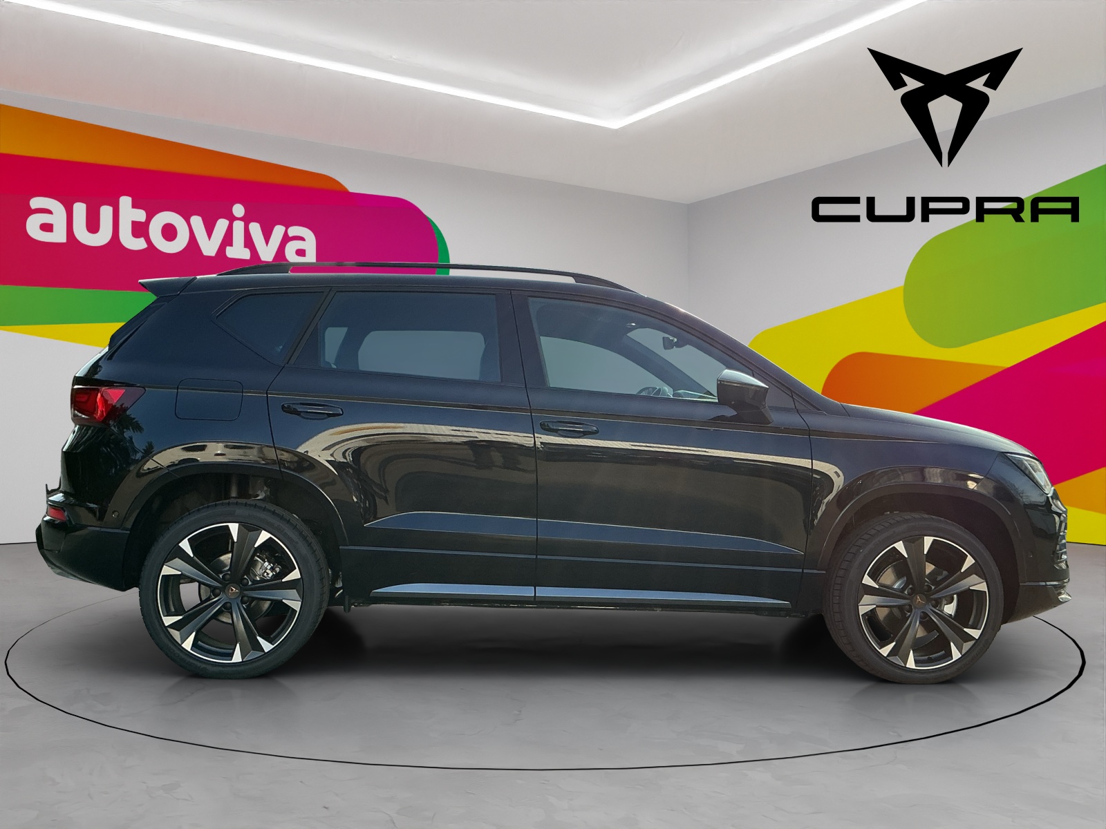 CUPRA Ateca 1.5TSI Inicio DSG-image-3