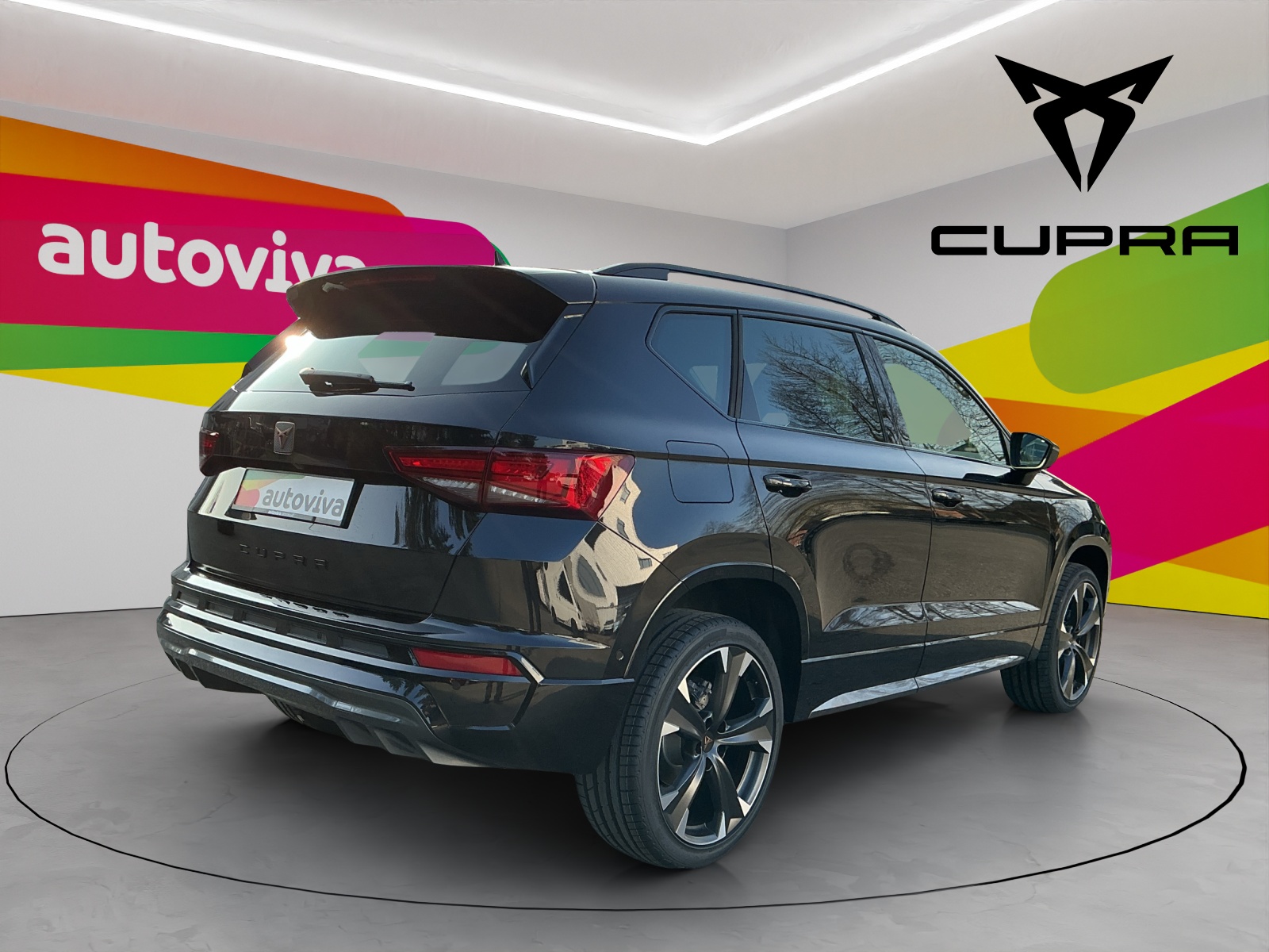 CUPRA Ateca 1.5TSI Inicio DSG-image-2