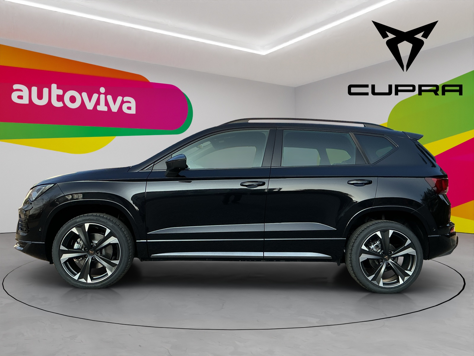 CUPRA Ateca 1.5TSI Inicio DSG-image-1