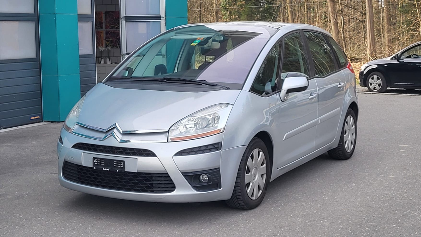 CITROEN C4 Picasso 1.6 HDI 16V Essentiel-image-0