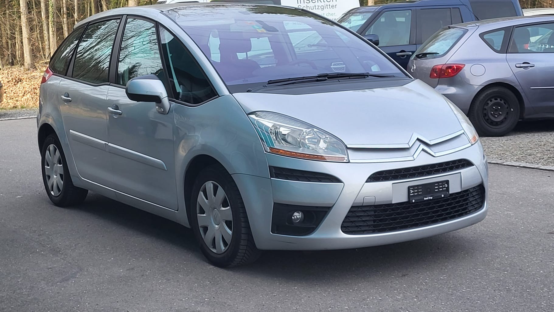 CITROEN C4 Picasso 1.6 HDI 16V Essentiel-image-2