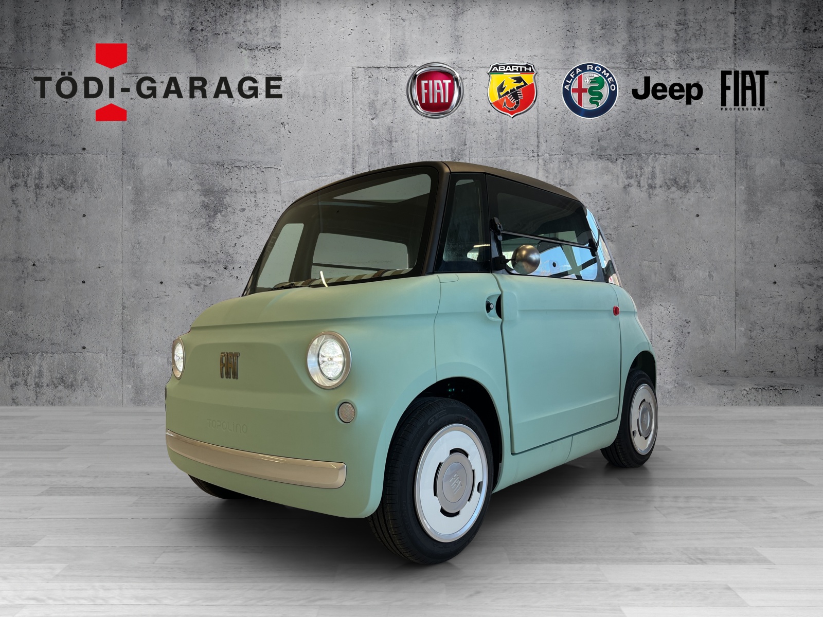 FIAT Topolino Basis-image-0