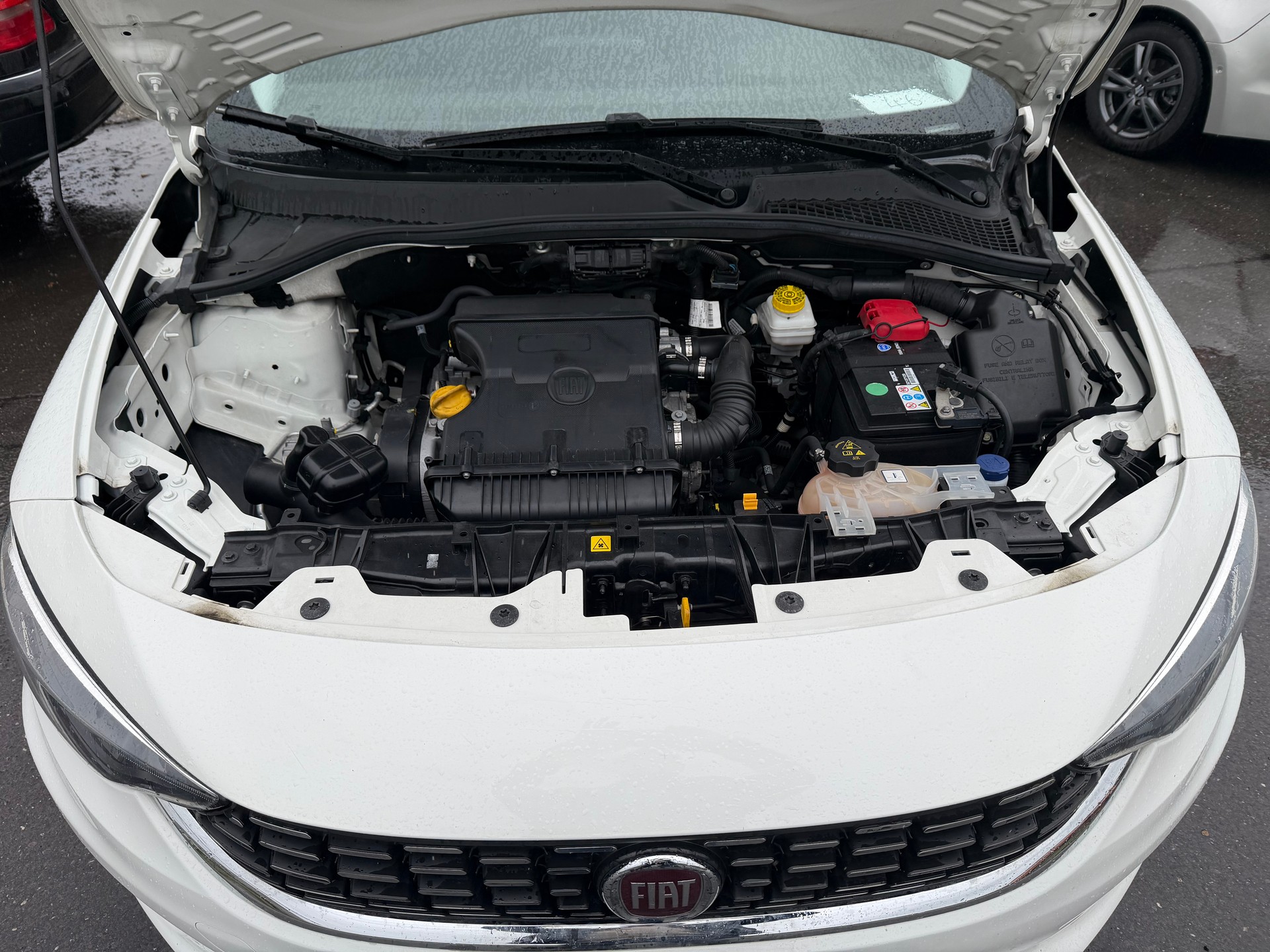FIAT Tipo 1.4T Pop-image-6