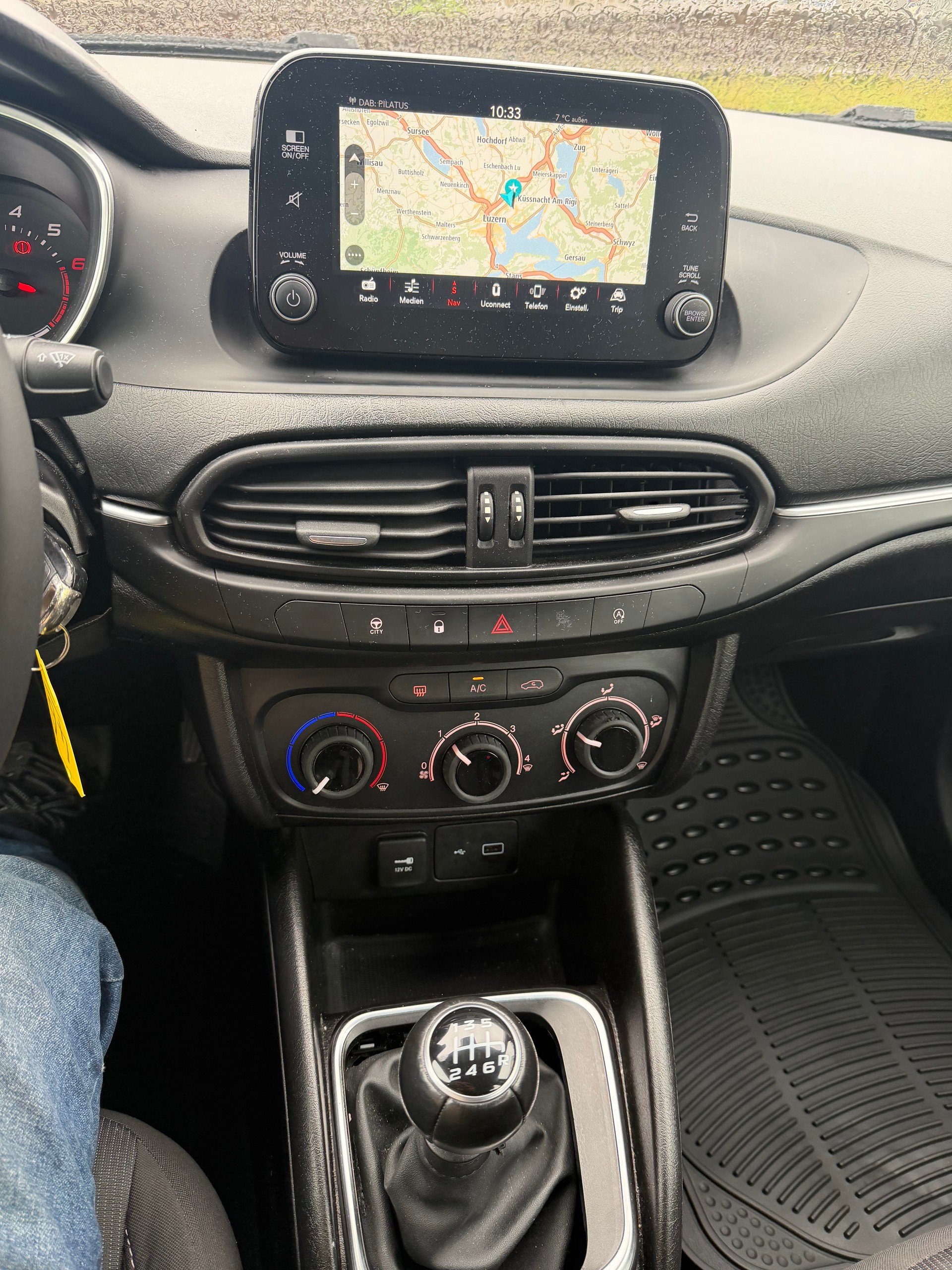 FIAT Tipo 1.4T Pop-image-9