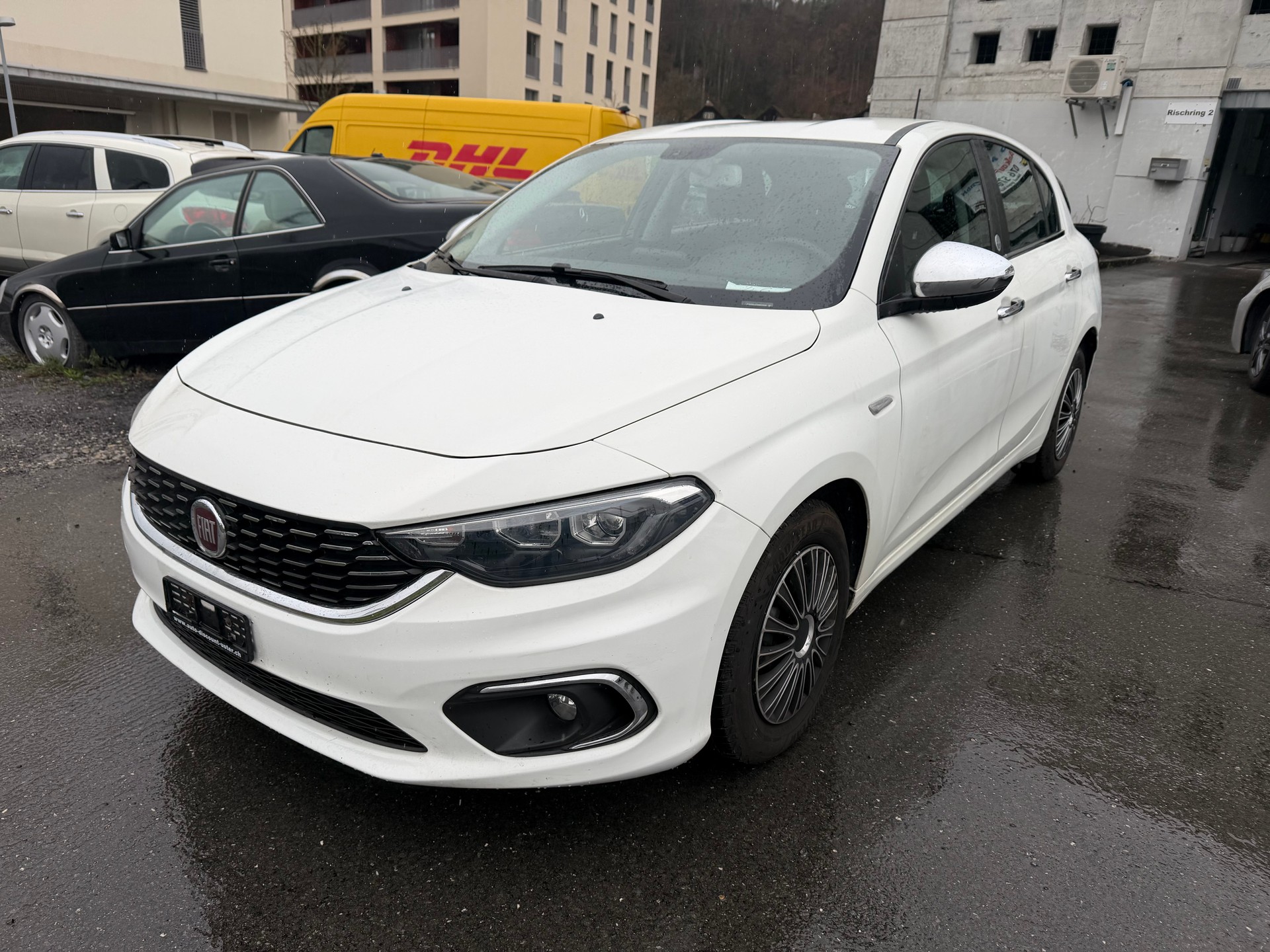 FIAT Tipo 1.4T Pop