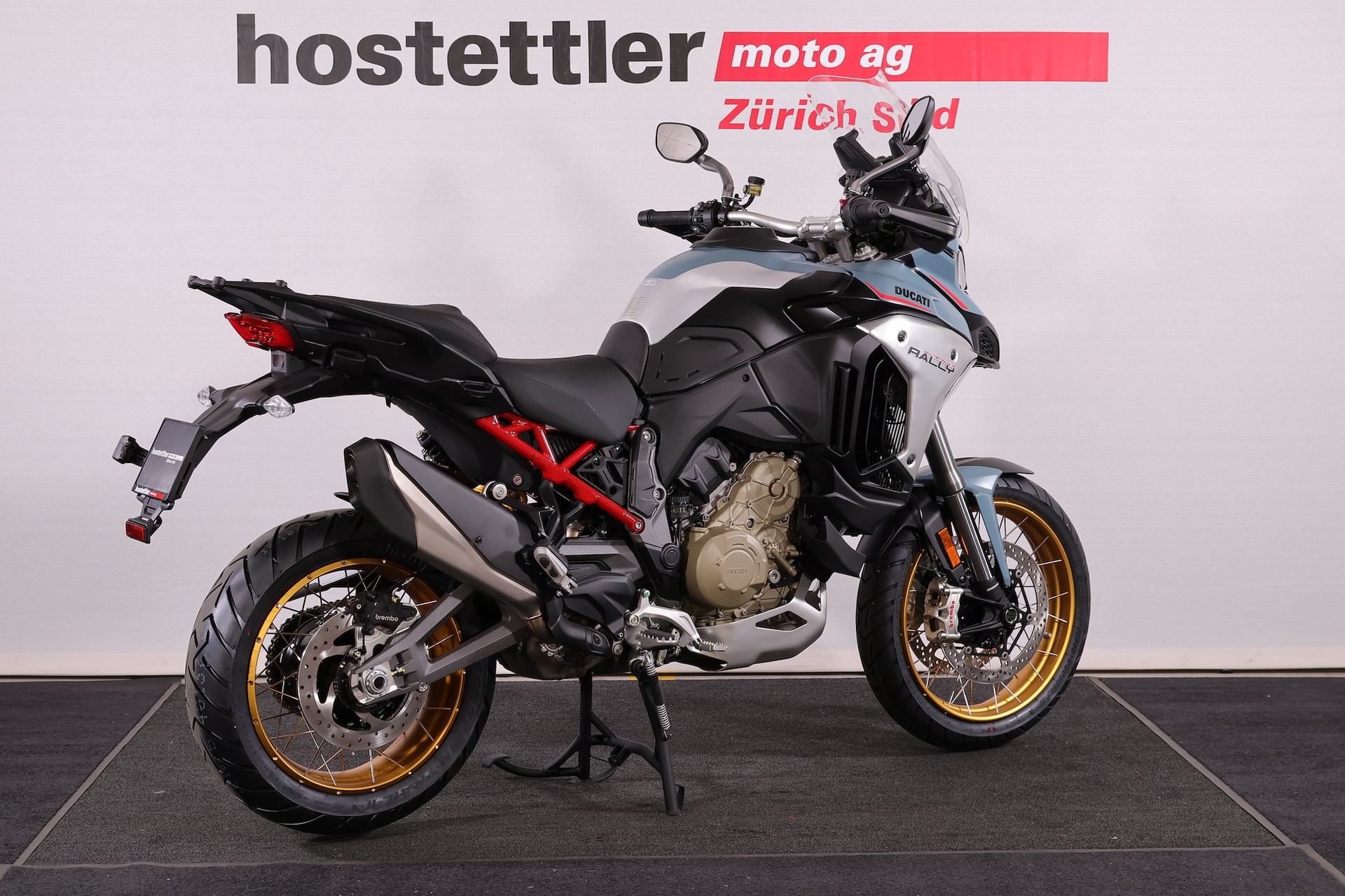 DUCATI Multistrada V4 Rally Radar-image-4