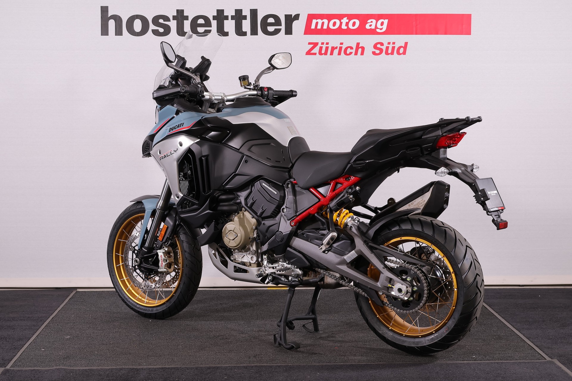 DUCATI Multistrada V4 Rally Radar-image-5