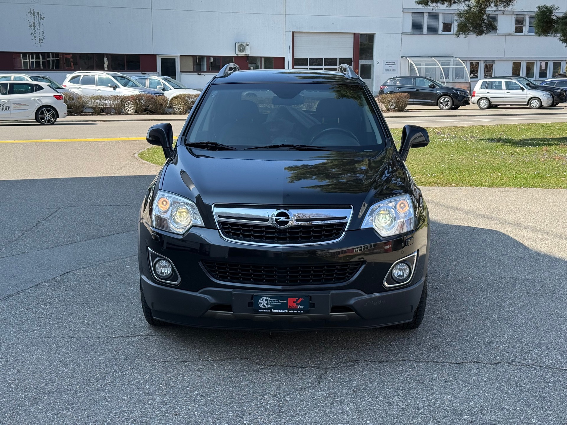 OPEL Antara 2.4 Cosmo 4WD-image-0