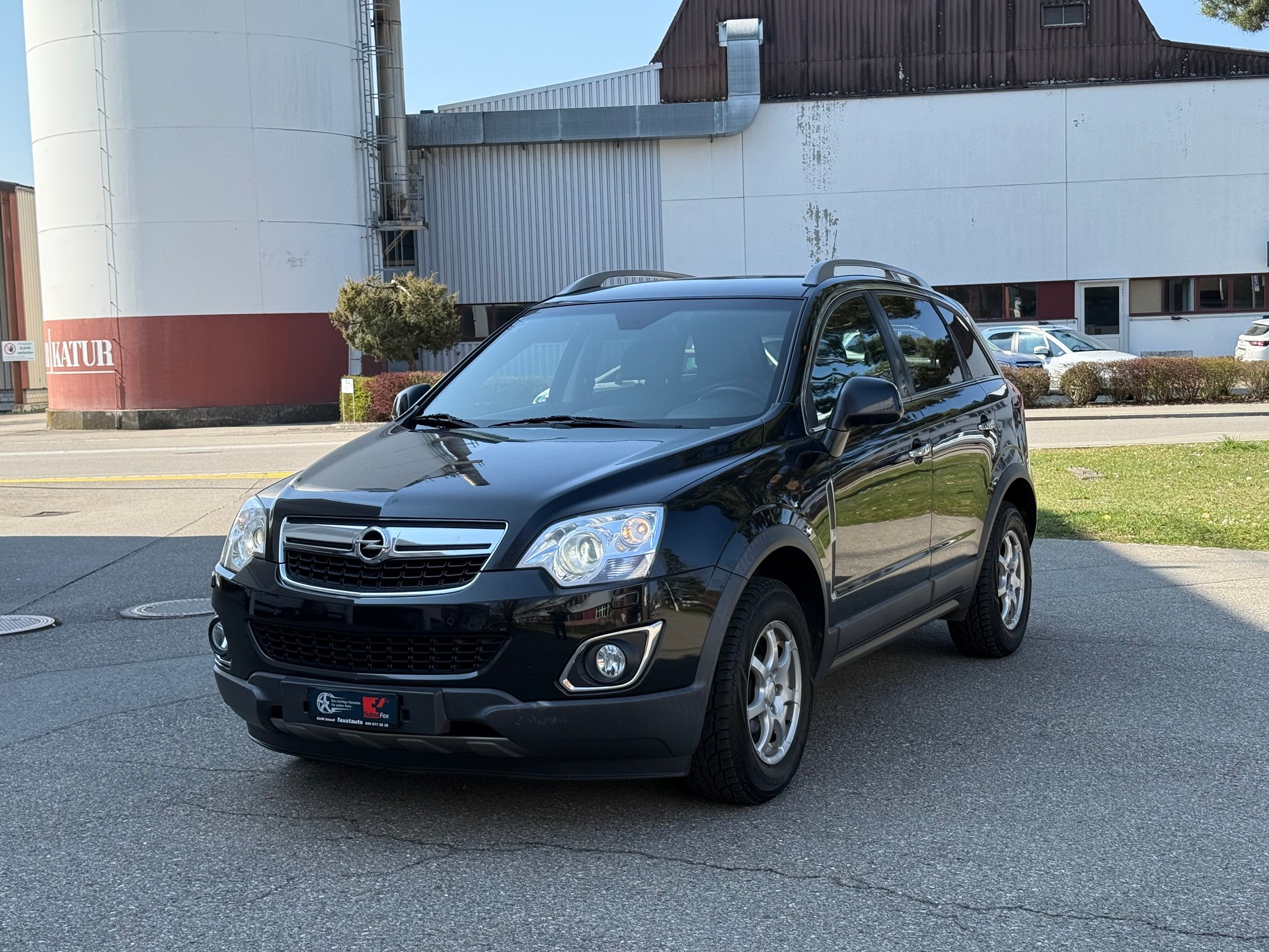 OPEL Antara 2.4 Cosmo 4WD-image-2