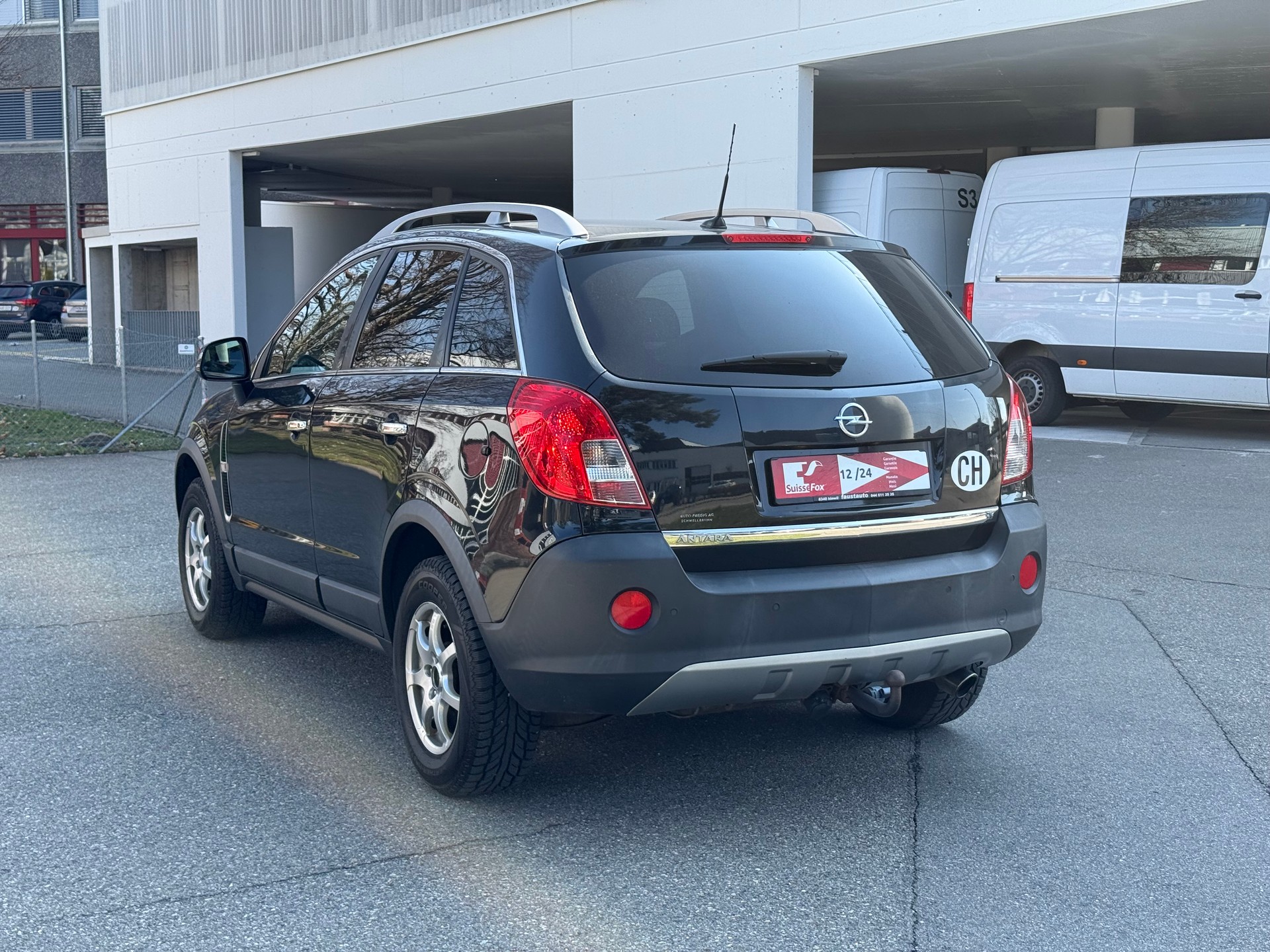 OPEL Antara 2.4 Cosmo 4WD-image-5