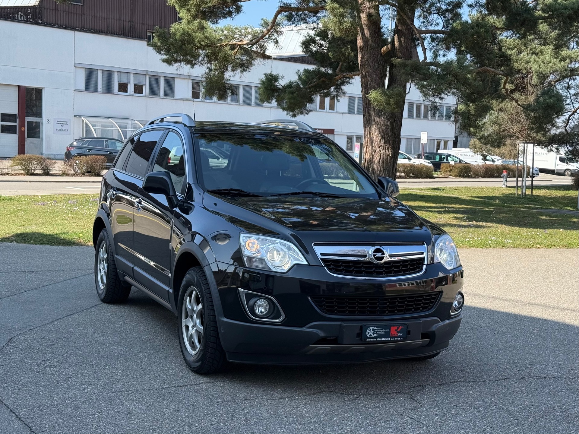OPEL Antara 2.4 Cosmo 4WD-image-1