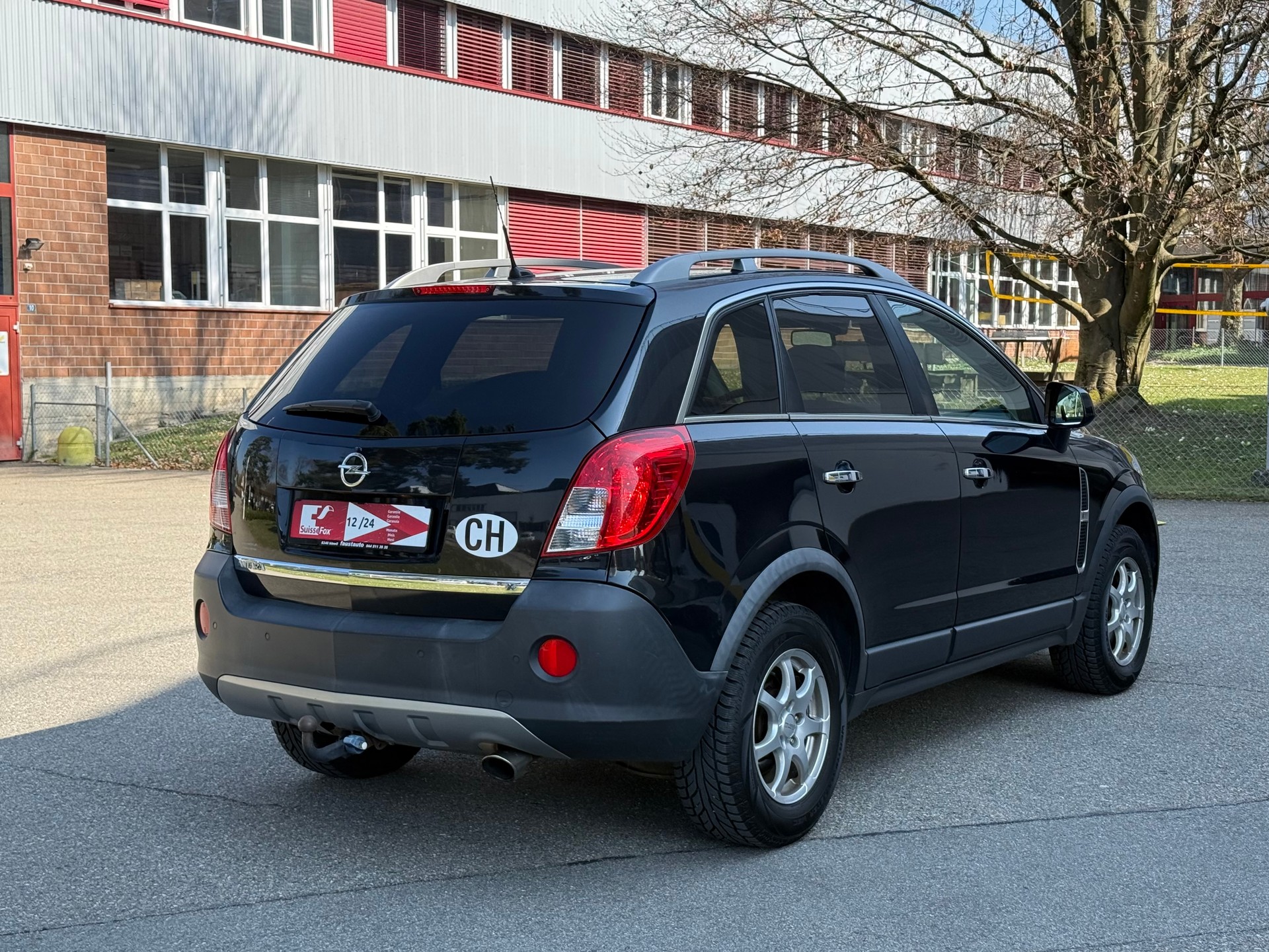 OPEL Antara 2.4 Cosmo 4WD-image-3