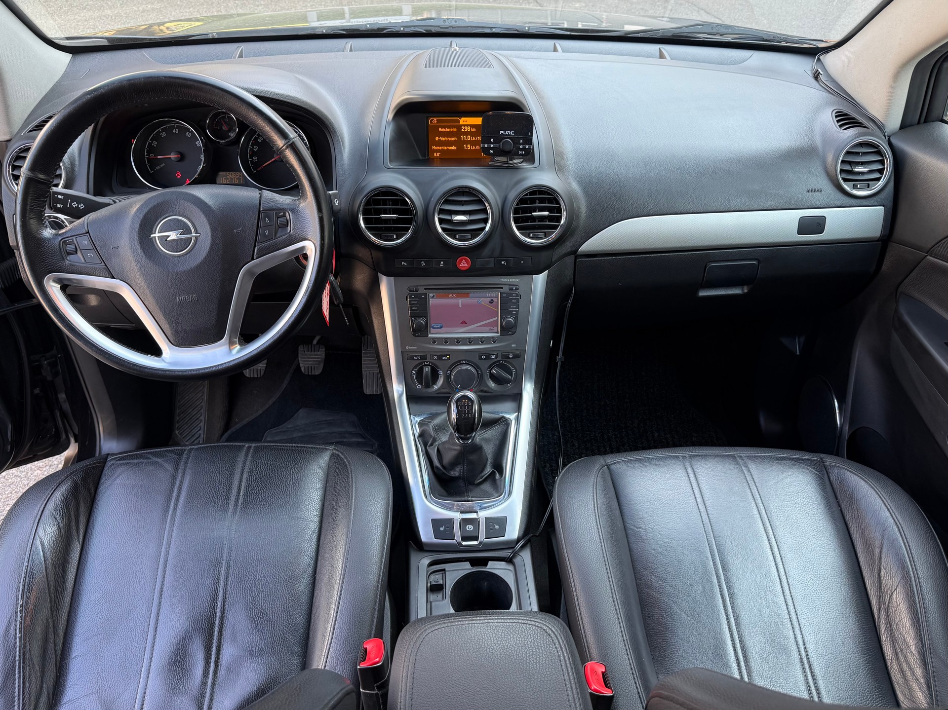 OPEL Antara 2.4 Cosmo 4WD-image-7
