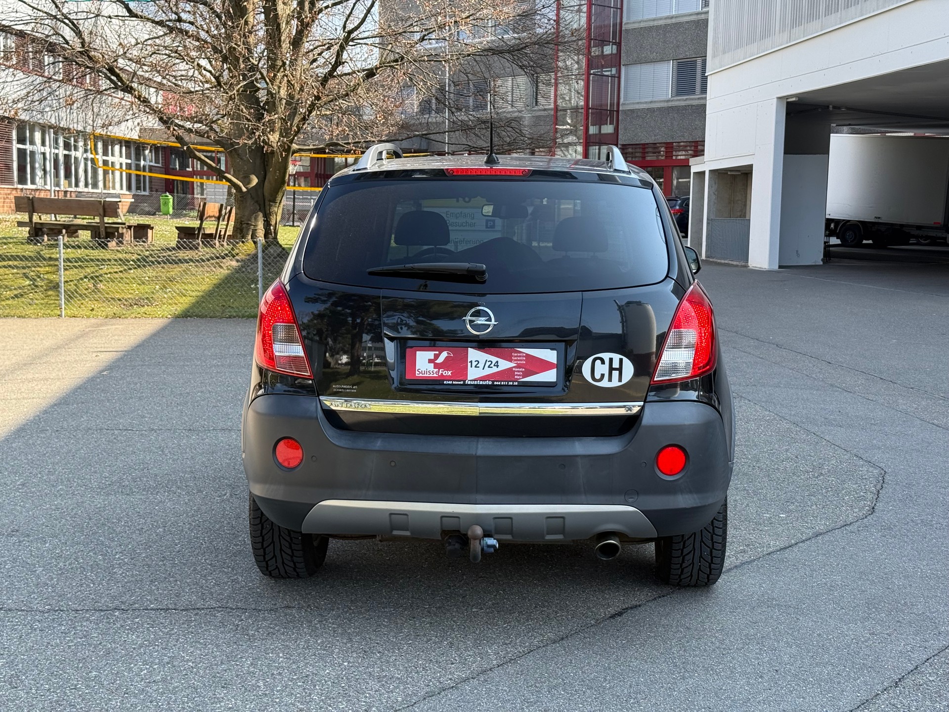 OPEL Antara 2.4 Cosmo 4WD-image-4