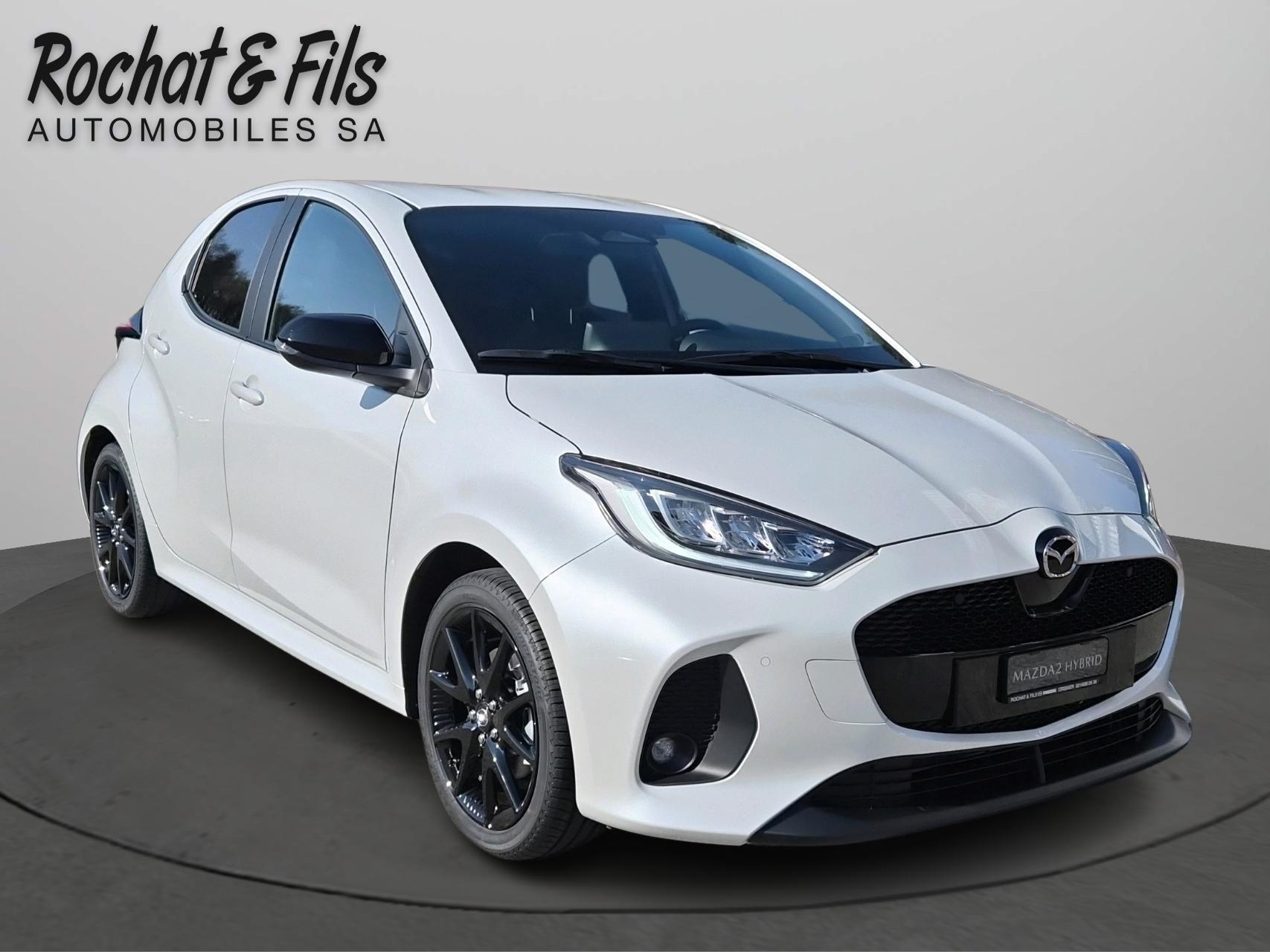MAZDA 2 Hybrid Homura-image-6