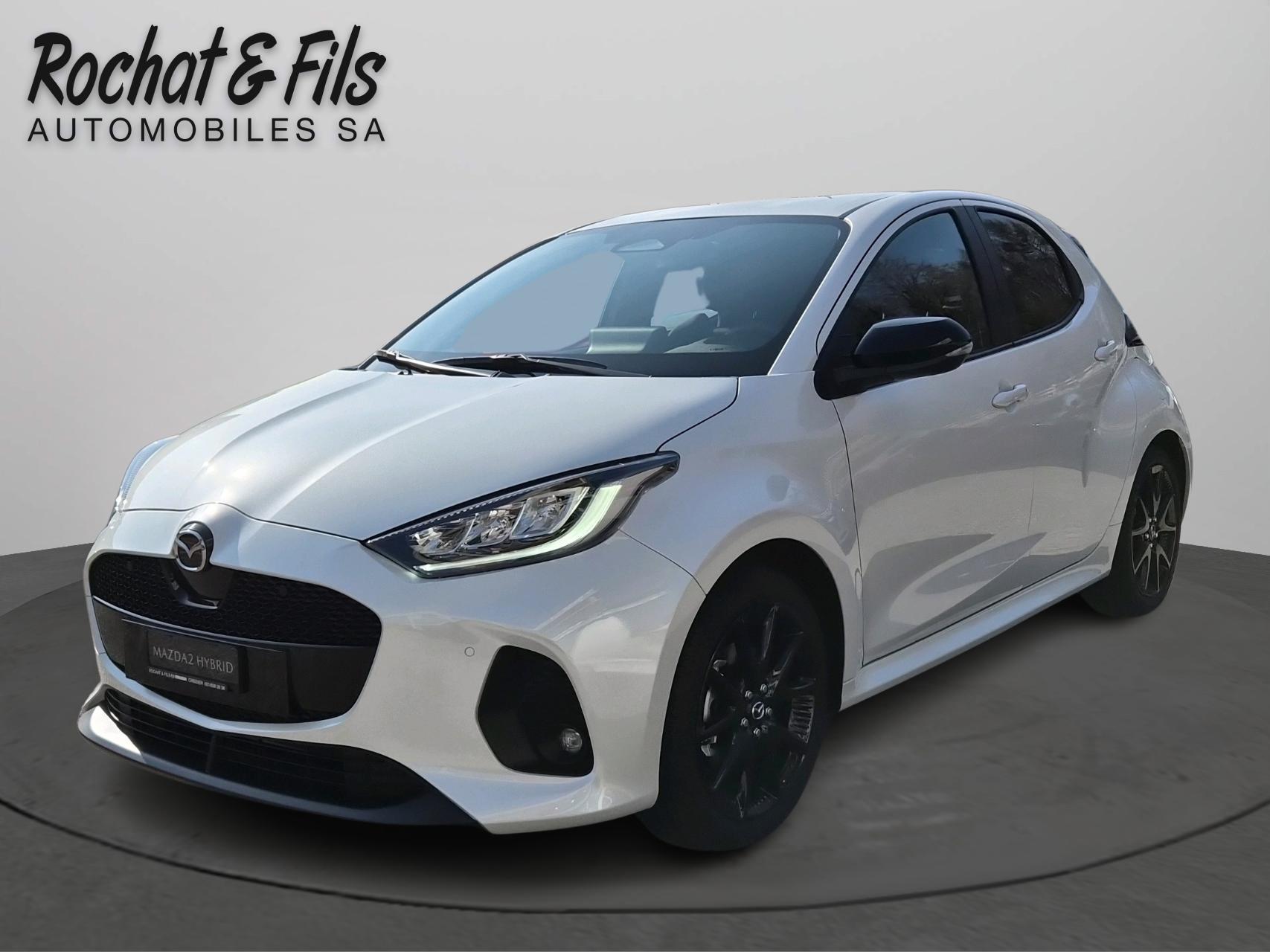 MAZDA 2 Hybrid Homura