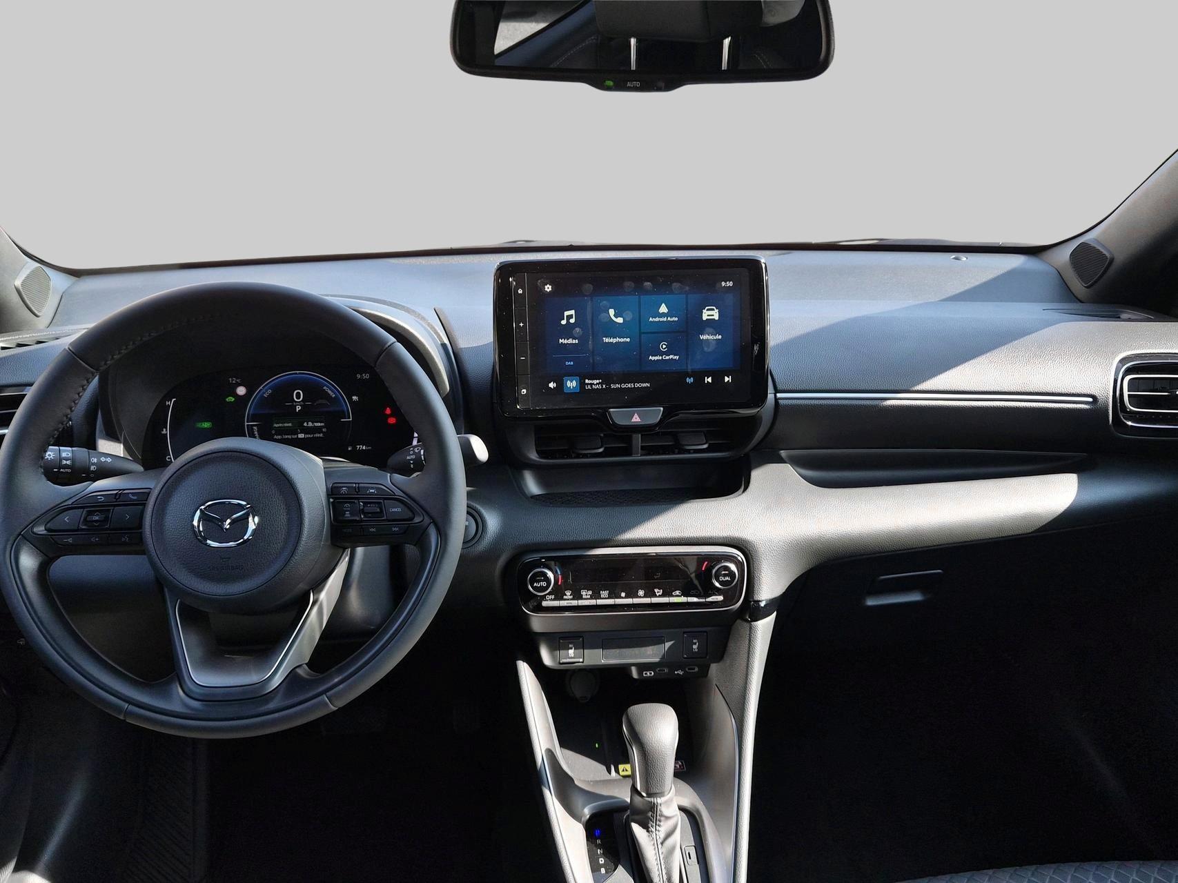 MAZDA 2 Hybrid Homura-image-9