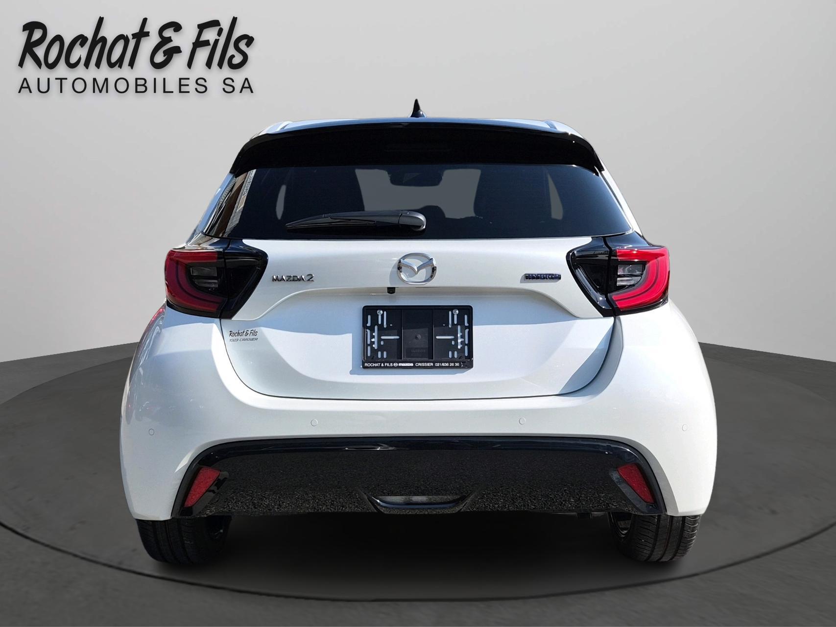 MAZDA 2 Hybrid Homura-showroom-element-3