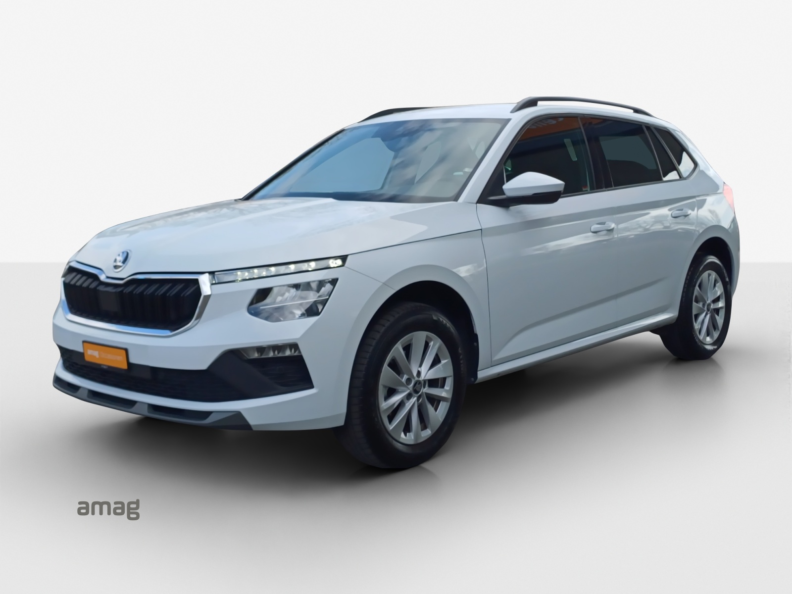 SKODA Kamiq 1.0 TSI Dynamic DSG-image-0
