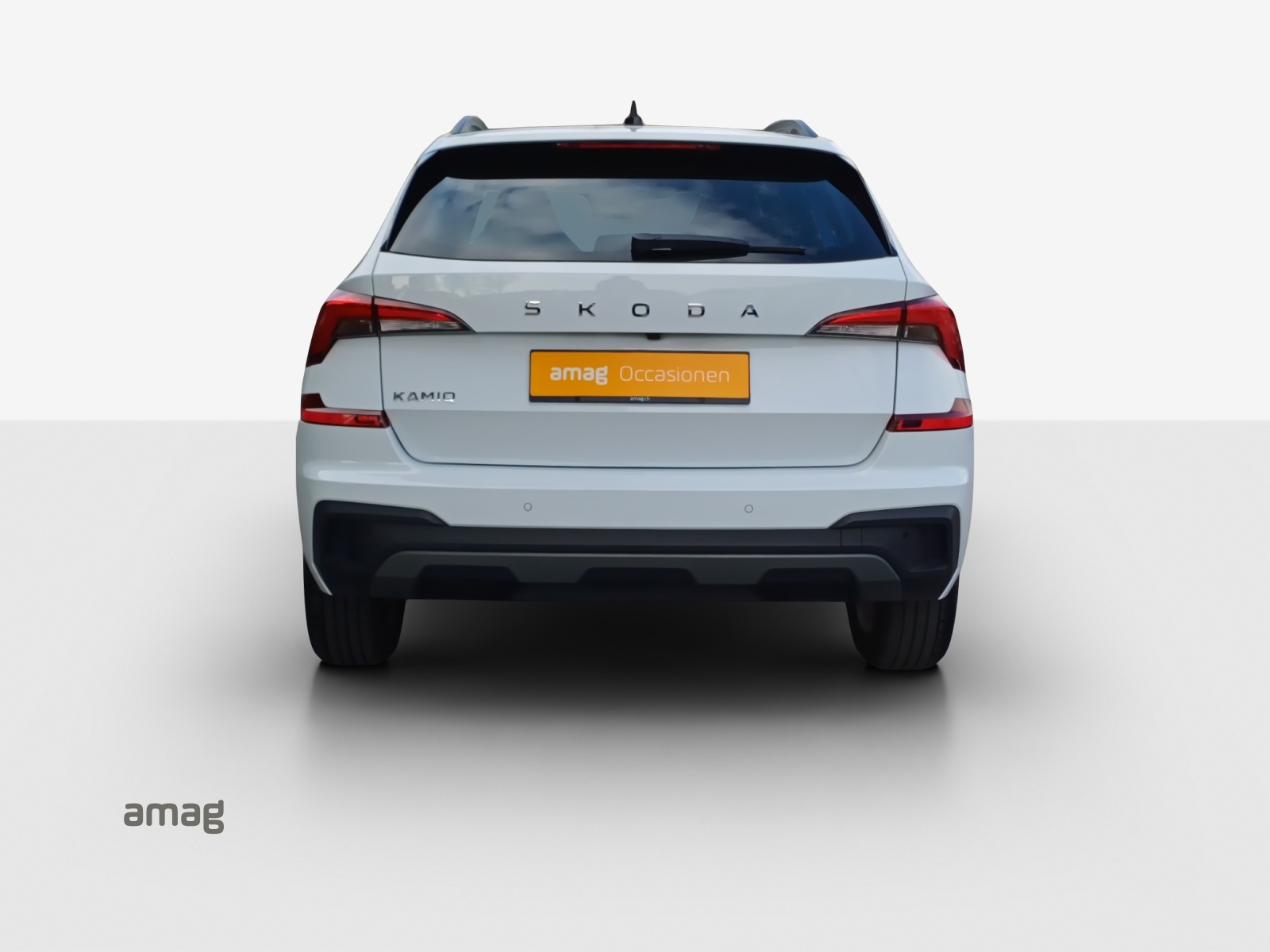 SKODA Kamiq 1.0 TSI Dynamic DSG-image-3