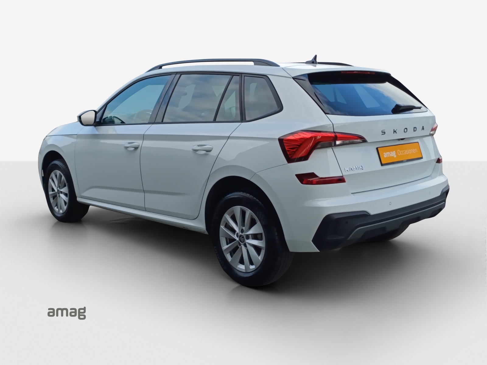 SKODA Kamiq 1.0 TSI Dynamic DSG-image-2