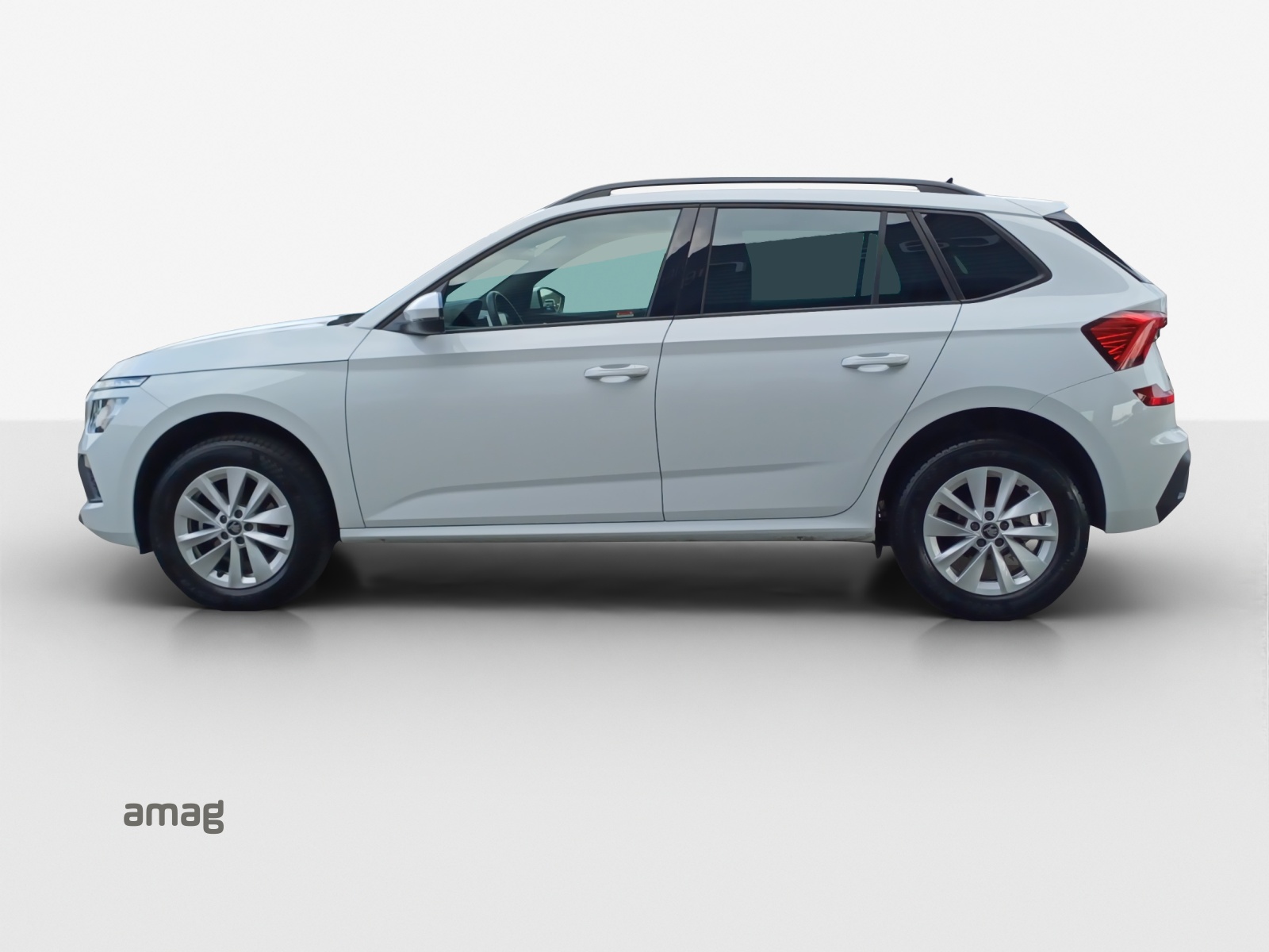 SKODA Kamiq 1.0 TSI Dynamic DSG-image-1