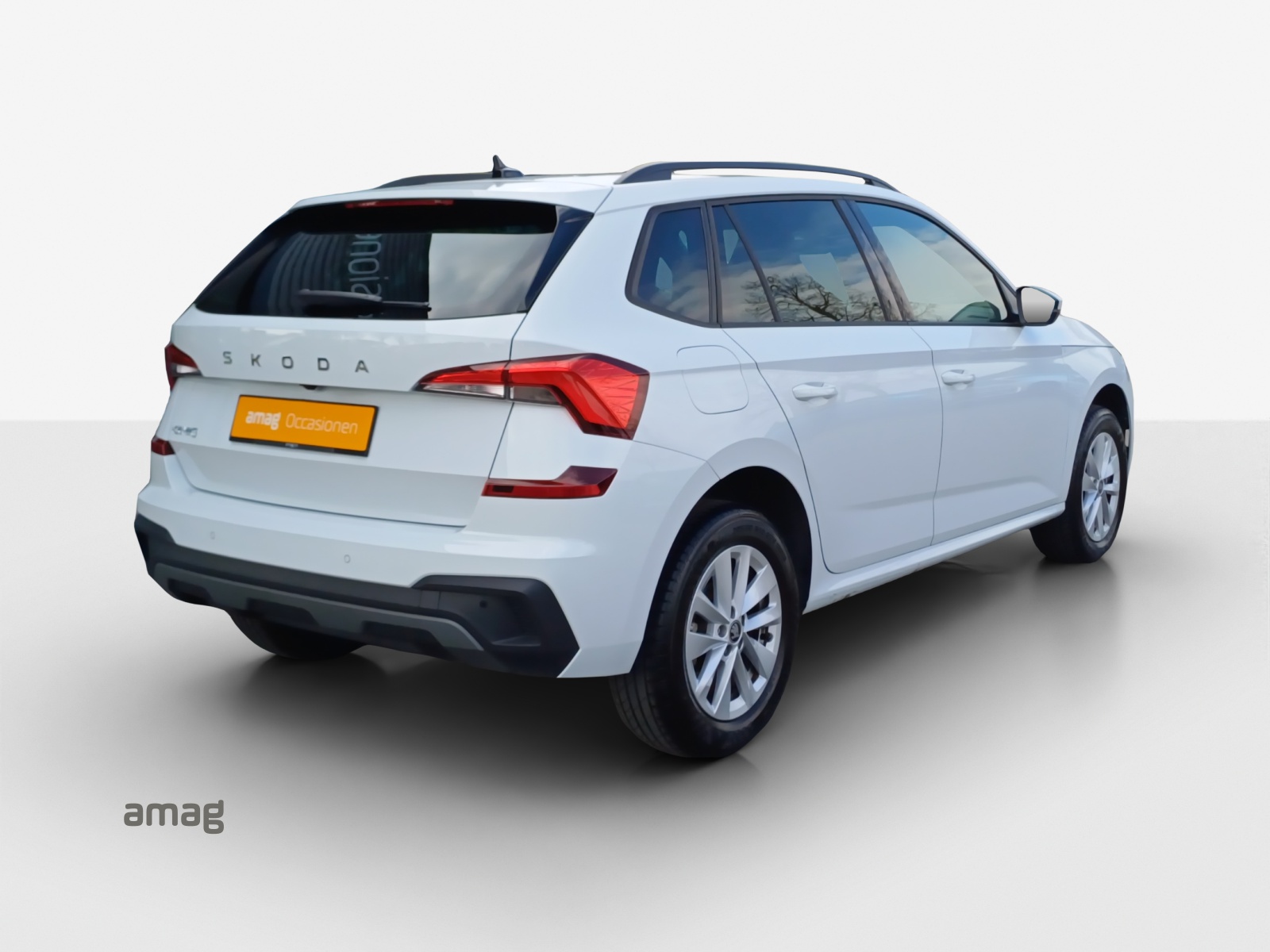 SKODA Kamiq 1.0 TSI Dynamic DSG-image-4