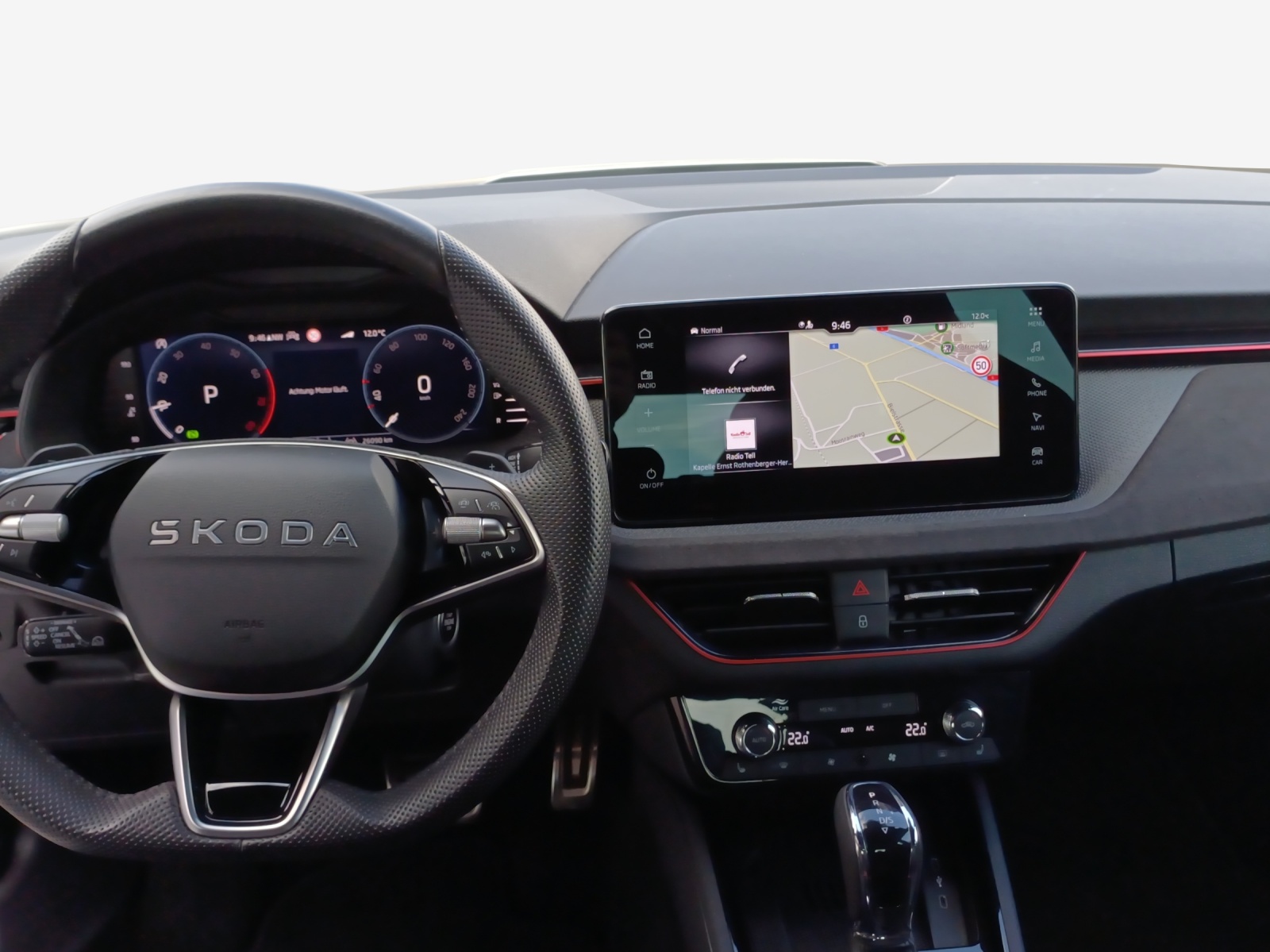 SKODA Kamiq 1.0 TSI Dynamic DSG-image-8