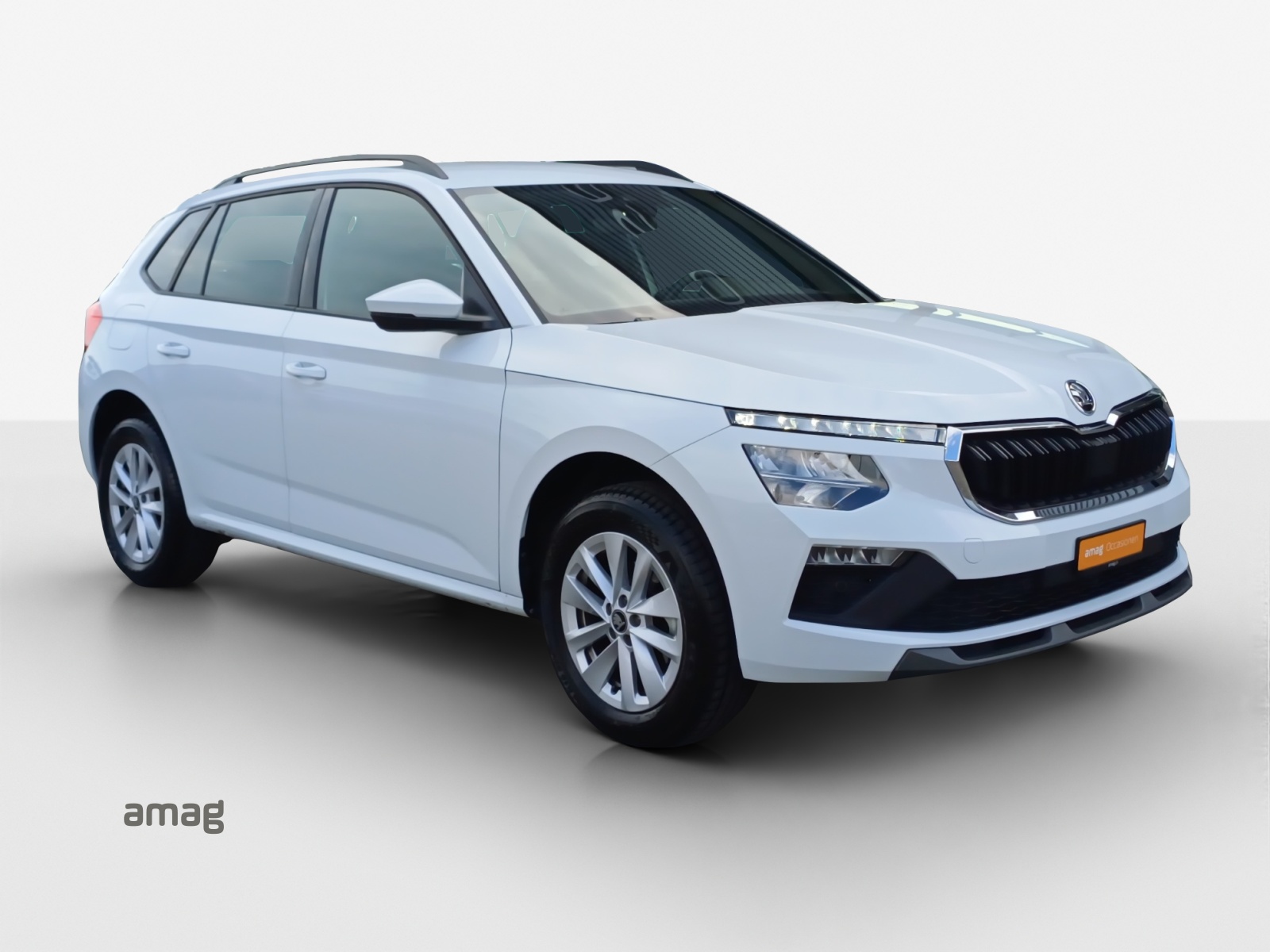 SKODA Kamiq 1.0 TSI Dynamic DSG-image-5