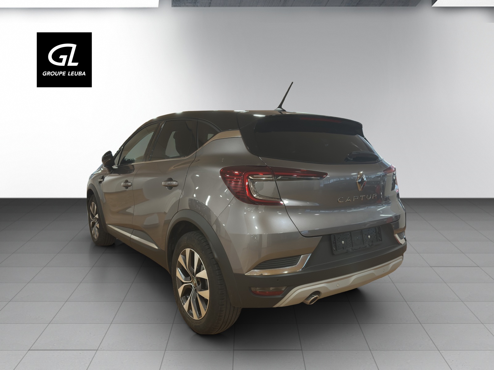 Image RENAULT CAPTUR Captur 1.3 TCe Intens