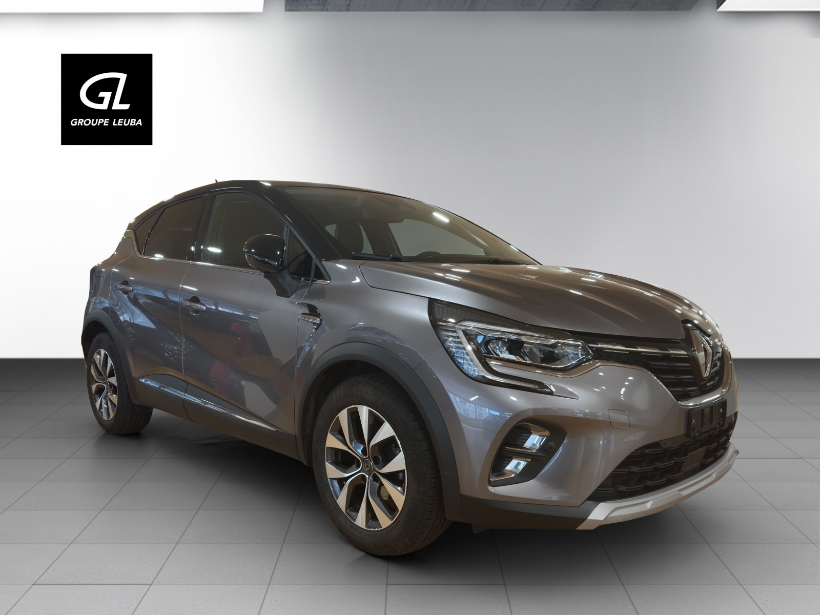 Photo RENAULT CAPTUR Captur 1.3 TCe Intens