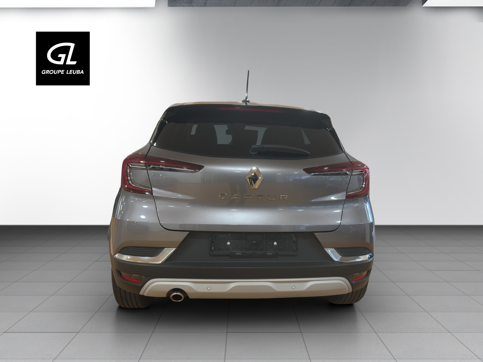 Image RENAULT CAPTUR Captur 1.3 TCe Intens