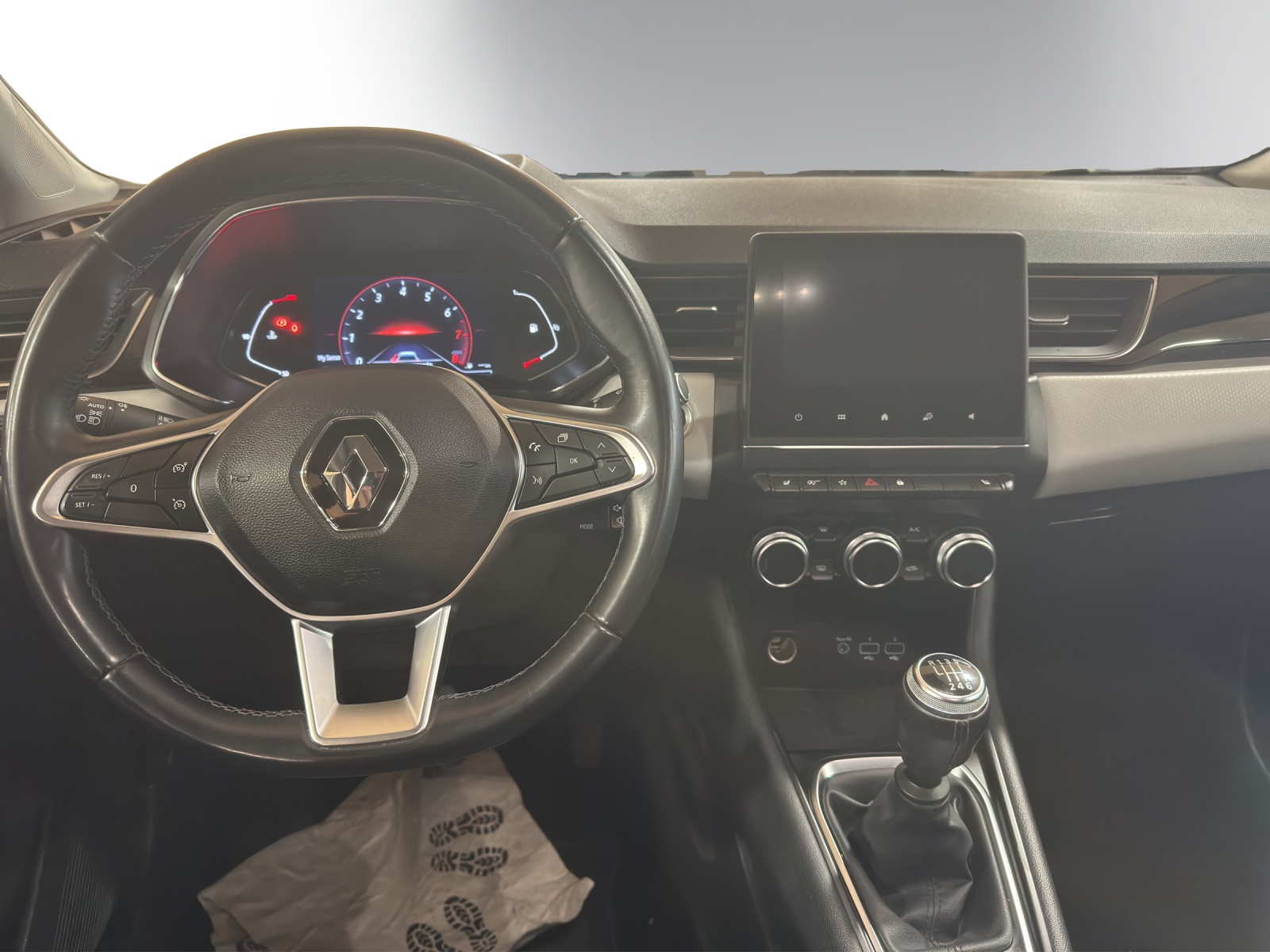 Image RENAULT CAPTUR Captur 1.3 TCe Intens