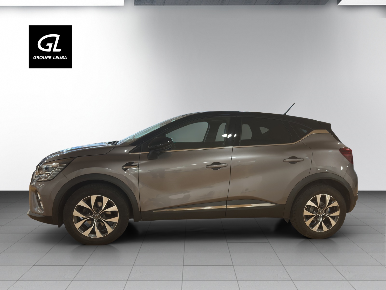 Image RENAULT CAPTUR Captur 1.3 TCe Intens