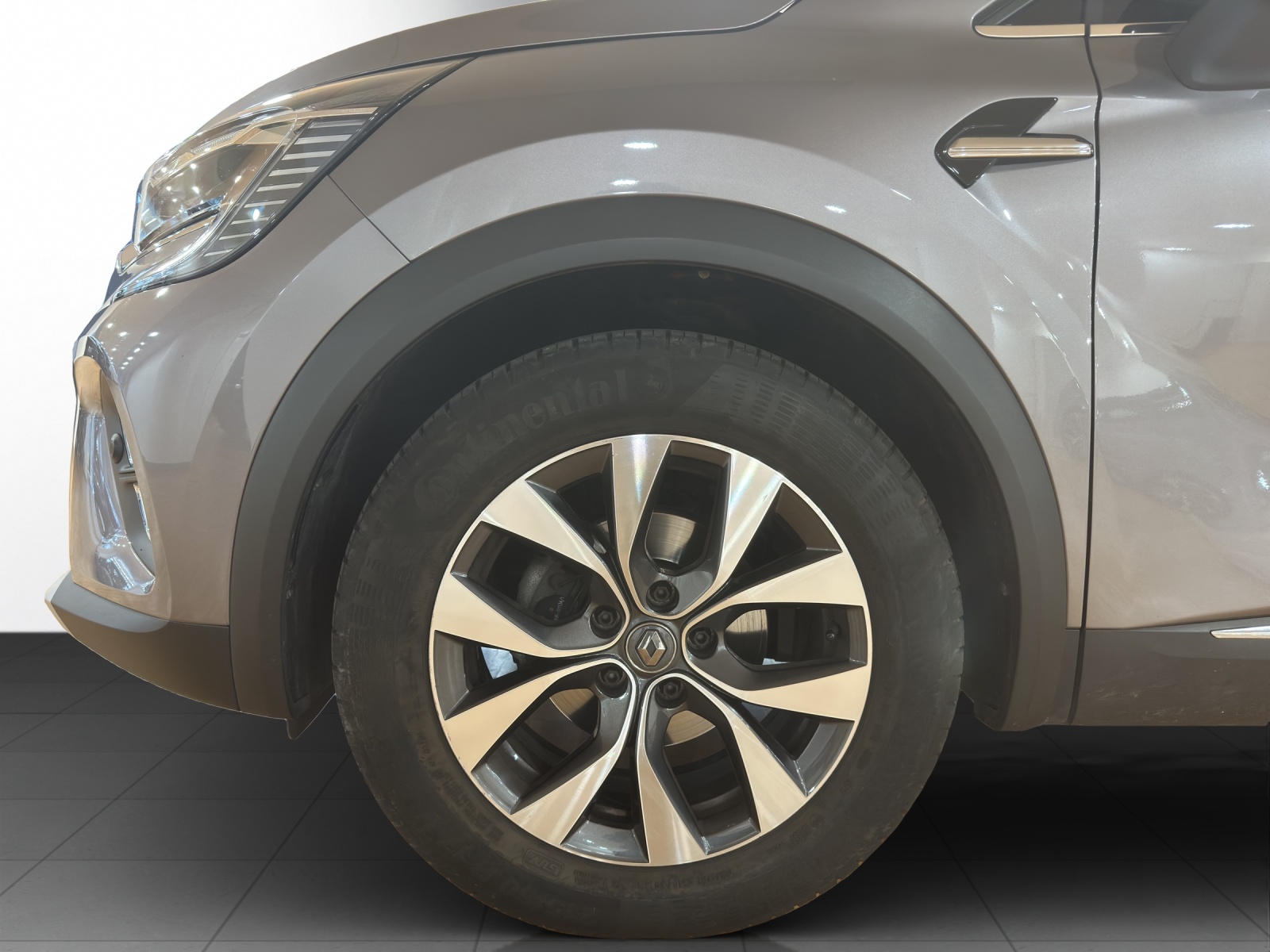 Image RENAULT CAPTUR Captur 1.3 TCe Intens