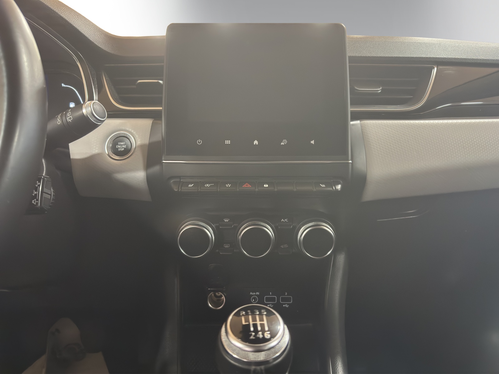 Image RENAULT CAPTUR Captur 1.3 TCe Intens