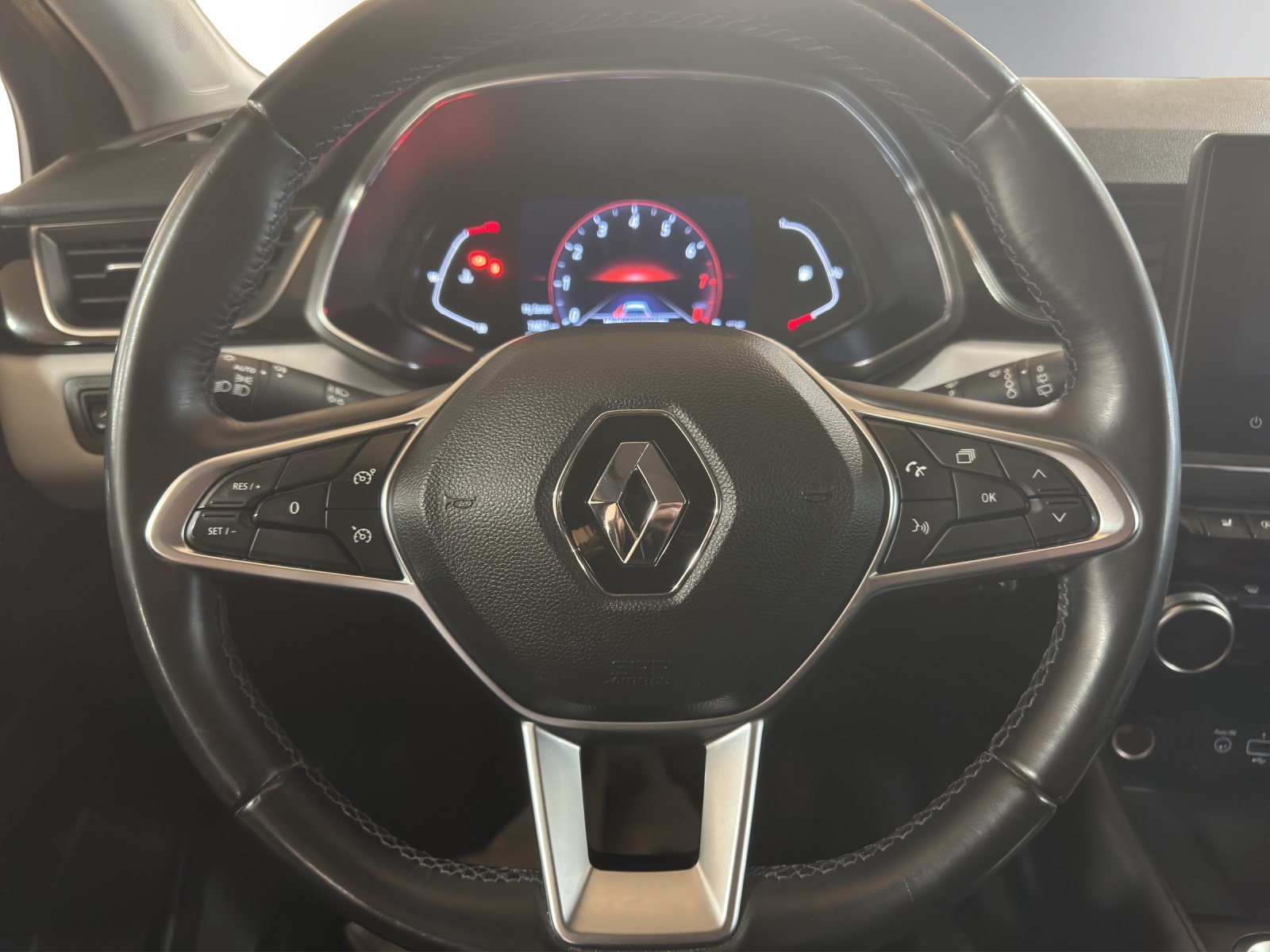 Image RENAULT CAPTUR Captur 1.3 TCe Intens