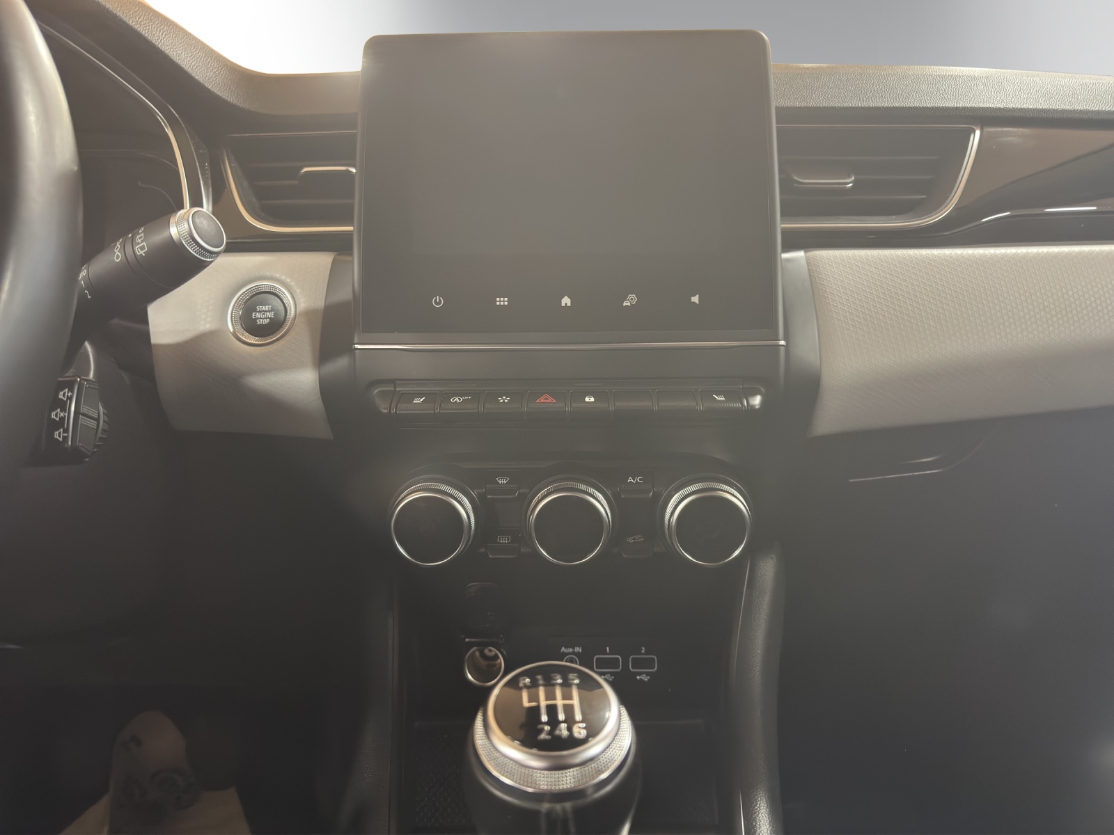 Image RENAULT CAPTUR Captur 1.3 TCe Intens