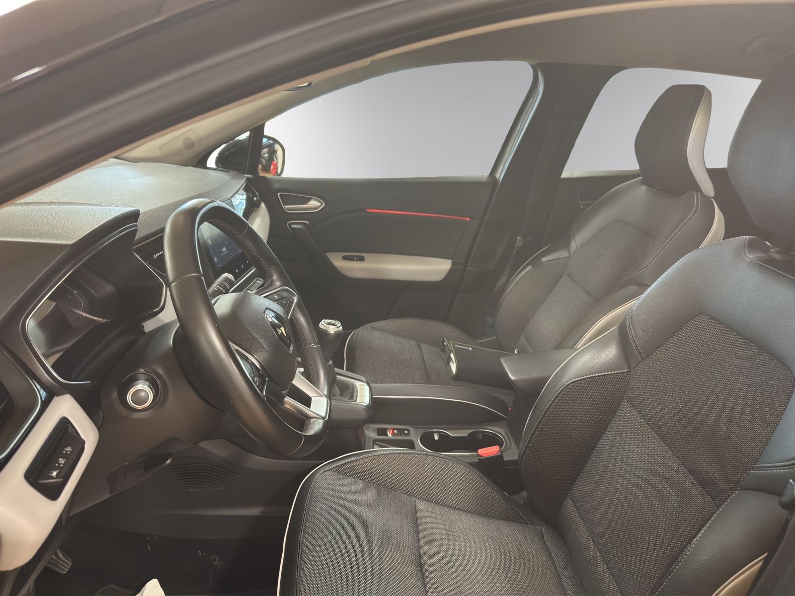 Image RENAULT CAPTUR Captur 1.3 TCe Intens