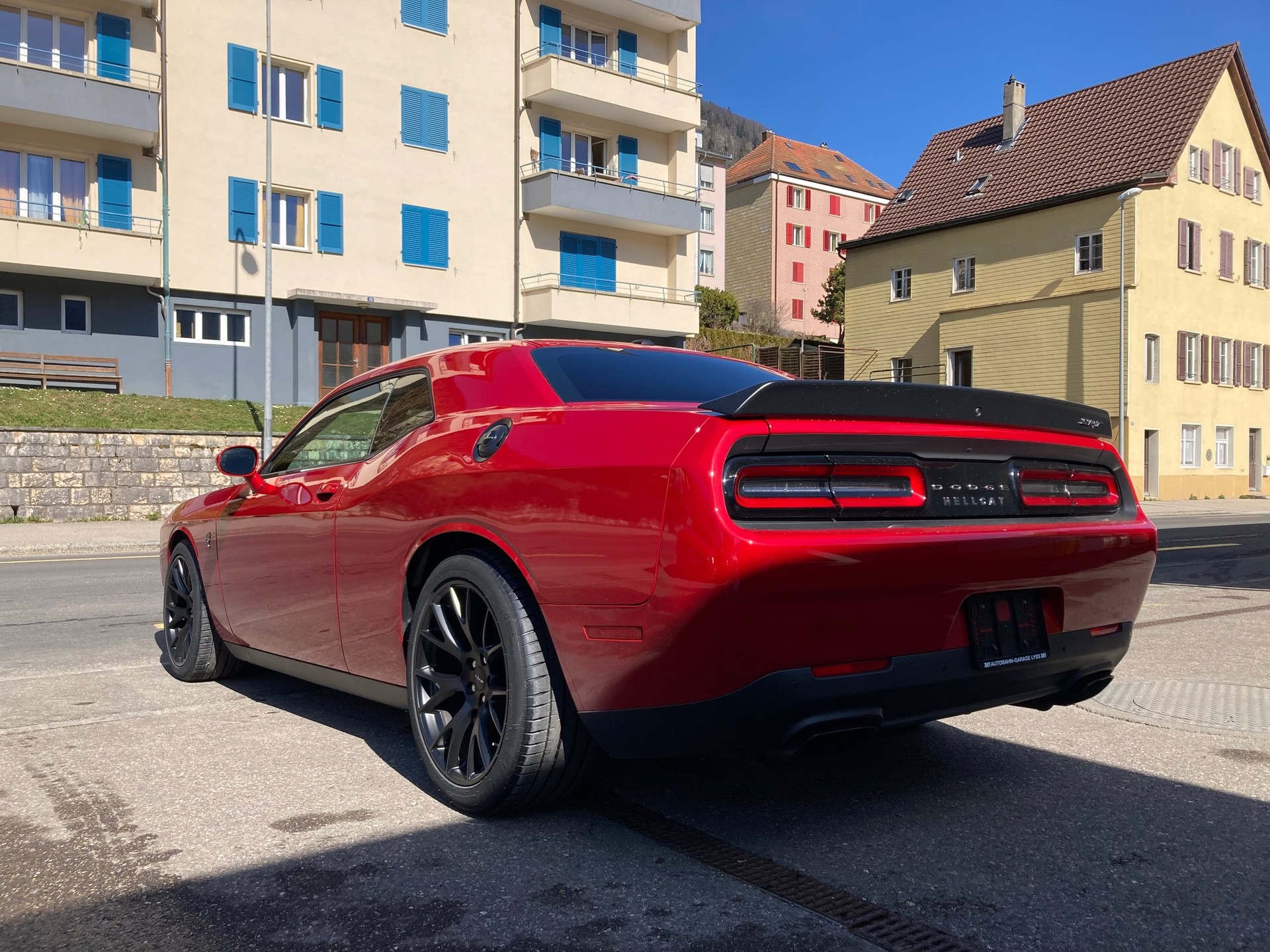 DODGE Hellcat-image-5
